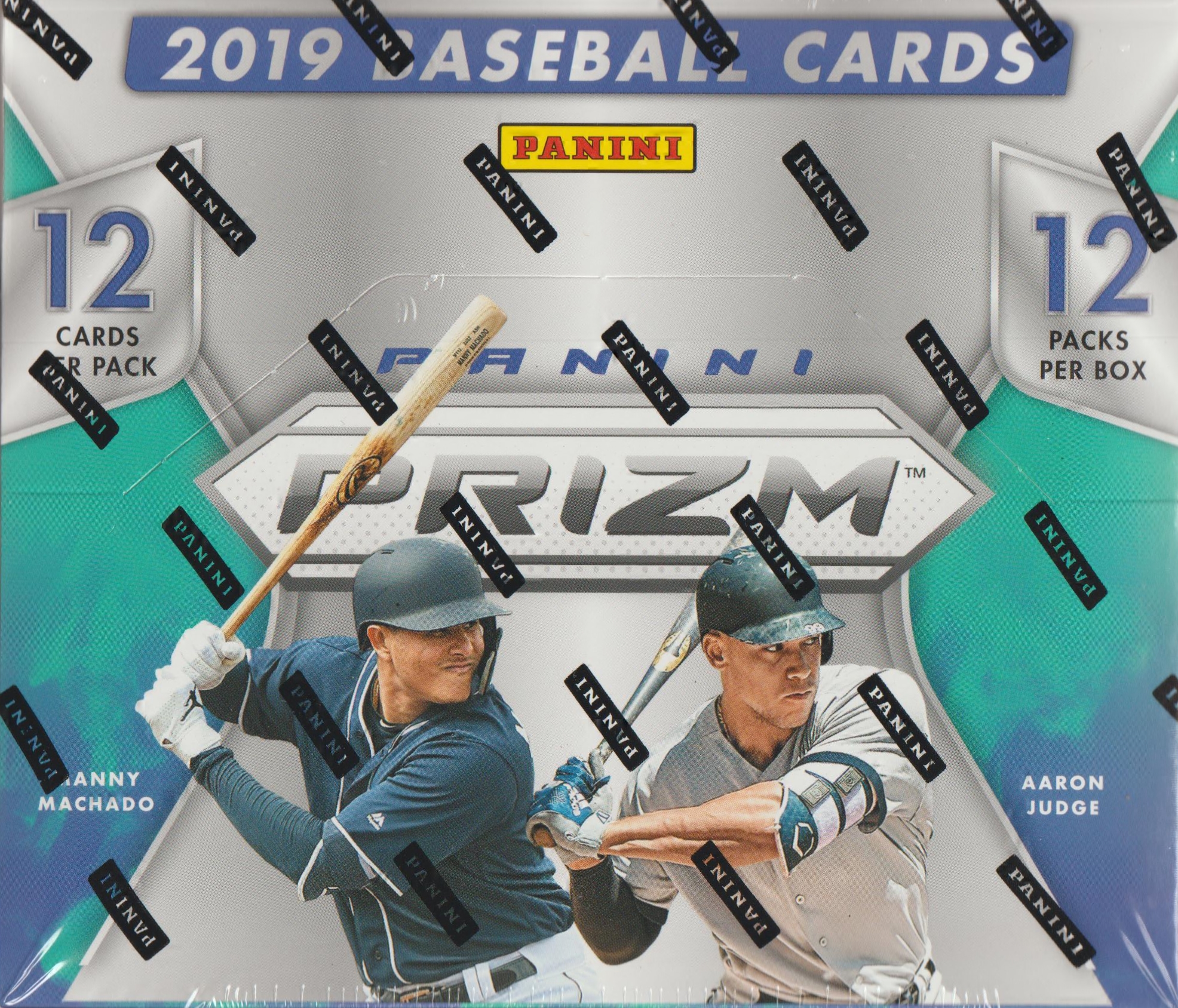 2019 PANINI PRIZM BASEBALL | Trading Card Journal