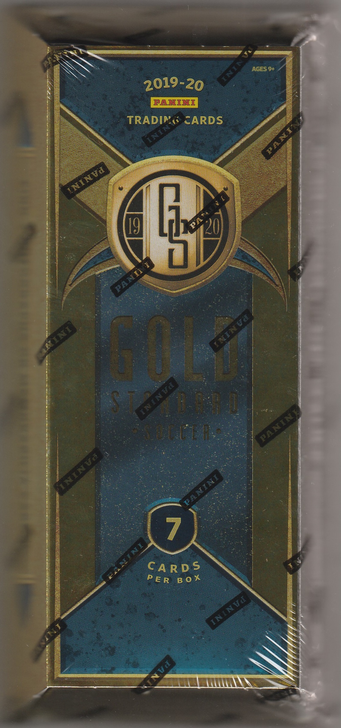 2019-20 PANINI FIFA GOLD STANDARD SOCCER | Trading Card