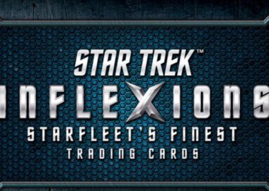 Rittenhouse Star Trek Discovery Season 2 スタートレック ディスカバリー Trading Card Journal