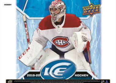 Nhl 19 Upper Deck Premier Hockey Trading Card Journal