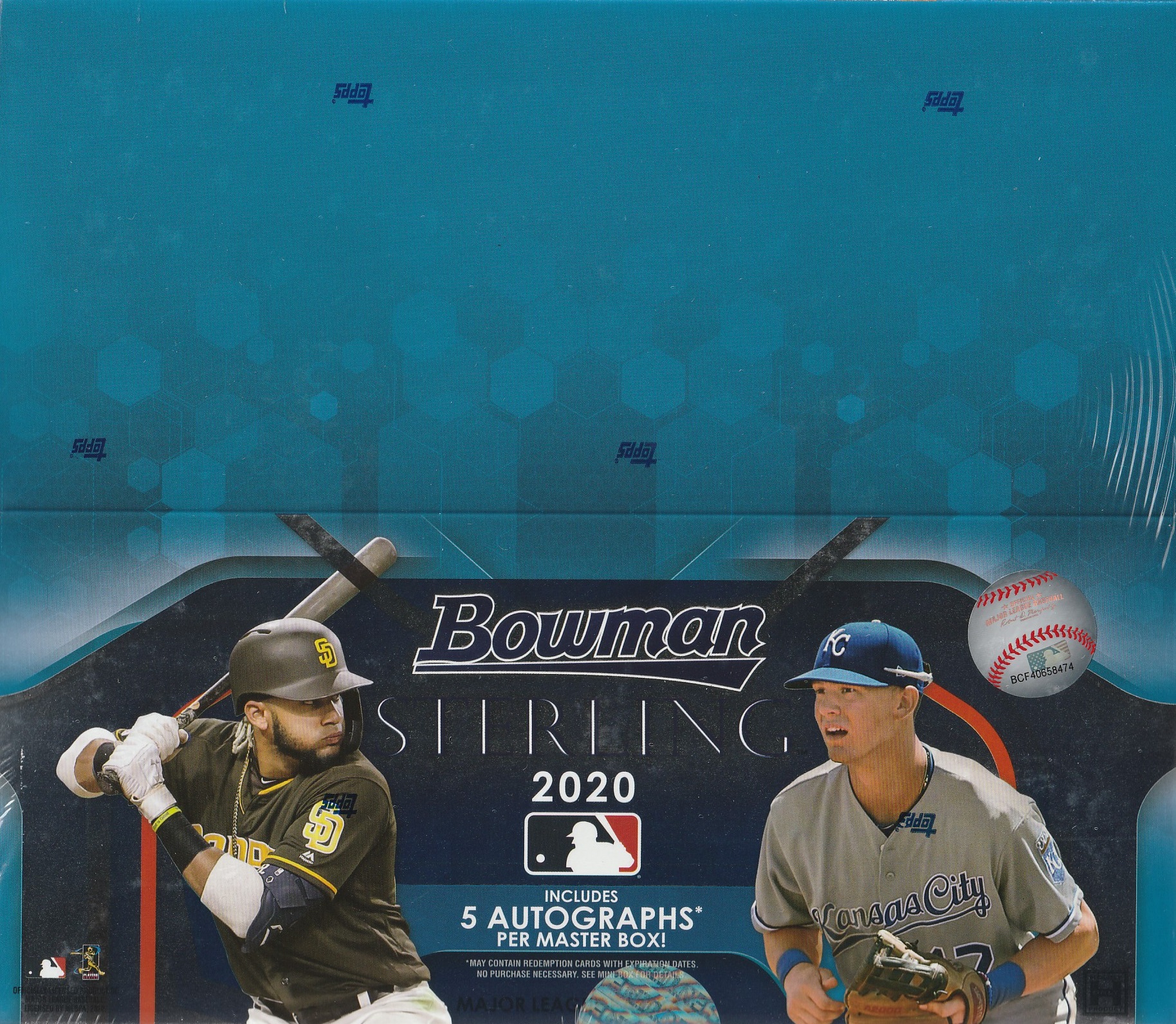 MLB 2020 BOWMAN STERLING BASEBALL | Trading Card Journal