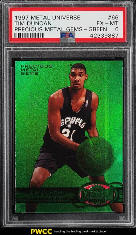 NBAカード連載コラム⑨ グレーディング【コラム／NBA】 | Trading Card 