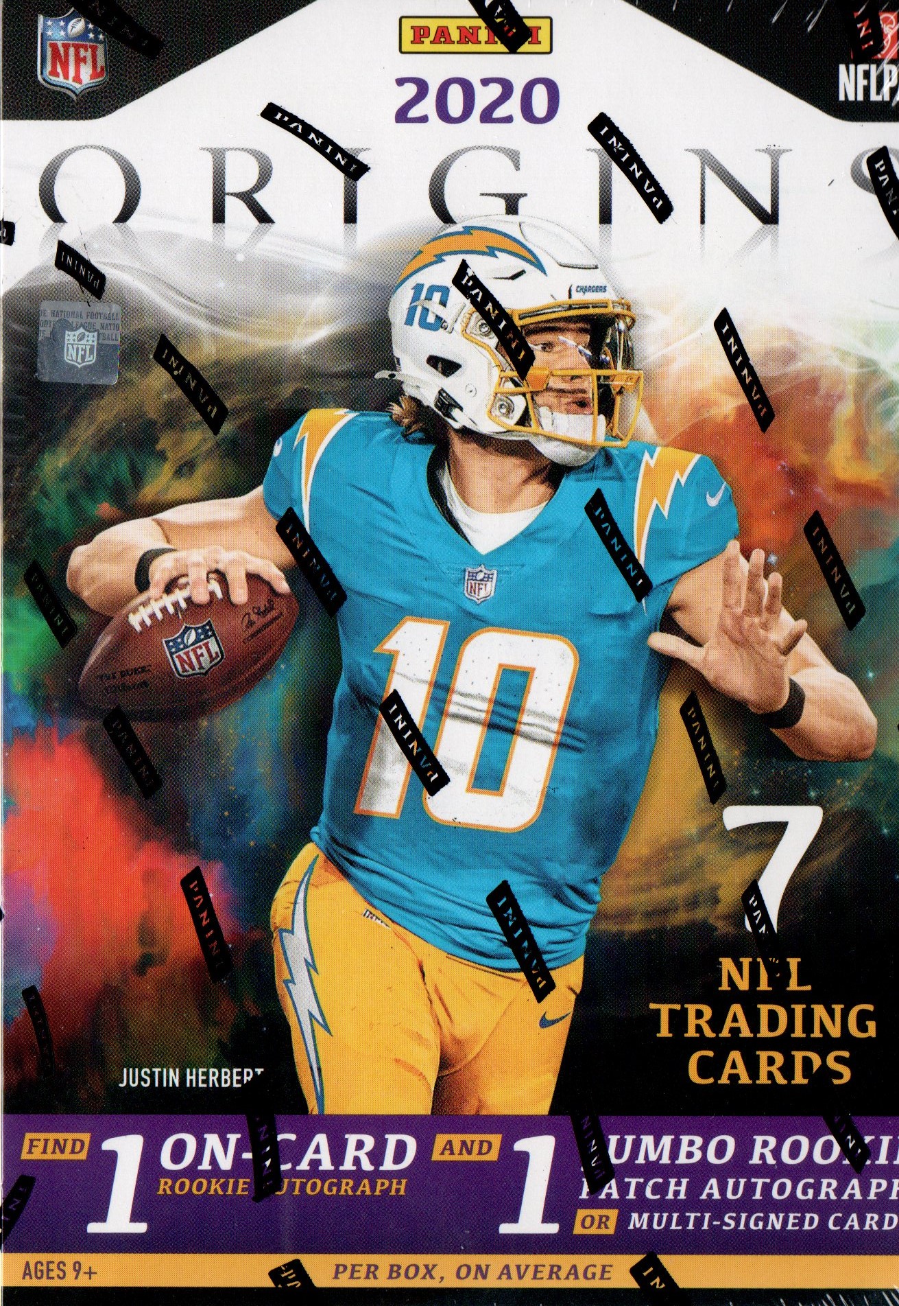 NFL 2020 PANINI ORIGINS FOOTBALL | Trading Card Journal