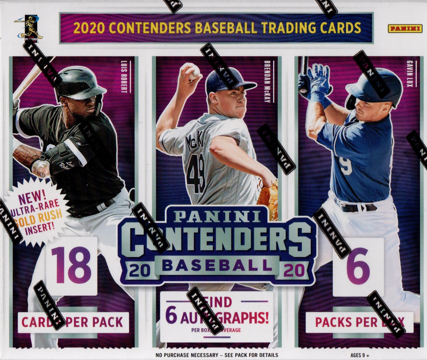 2020 PANINI CONTENDERS BASEBALL | Trading Card Journal