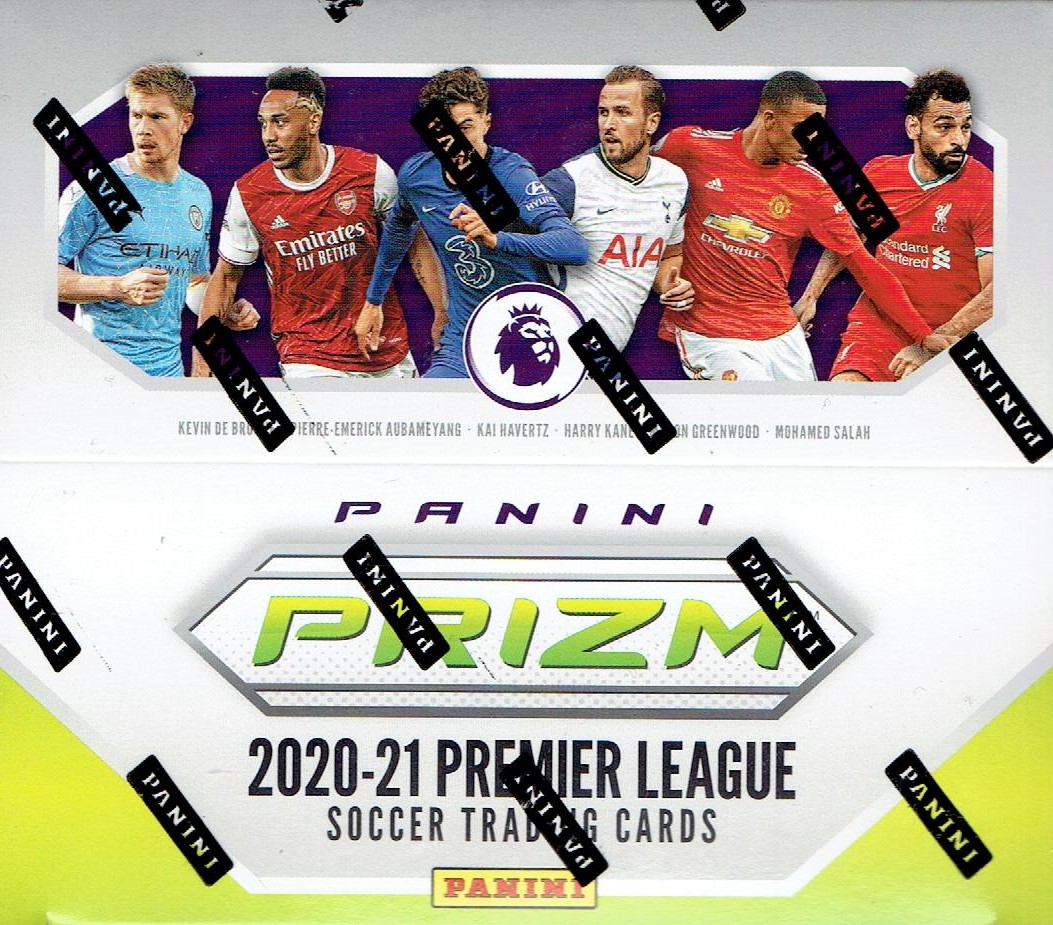 2020-21Panini Prizm EPL Breakaway Soccer