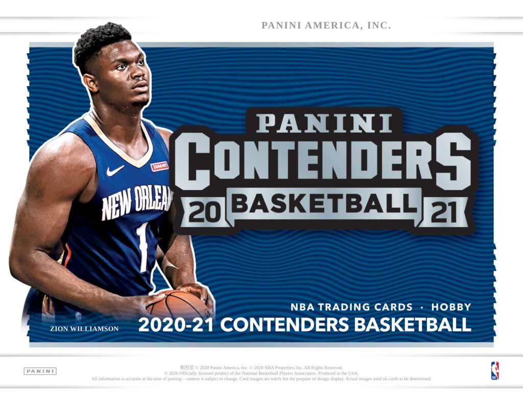 🏀 NBA 2020-21 PANINI CONTENDERS BASKETBALL【製品情報】 | Trading 
