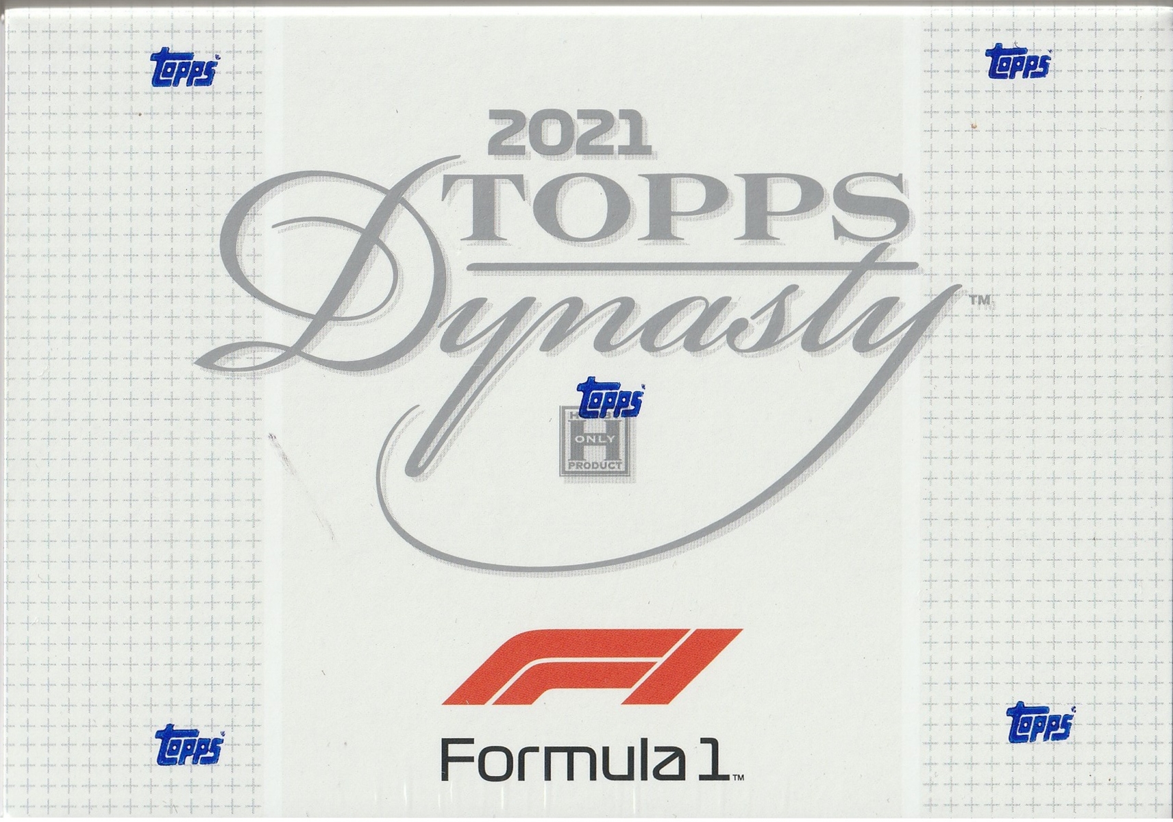 2021 TOPPS FORMULA 1 DYNASTY【製品情報】 | Trading Card Journal