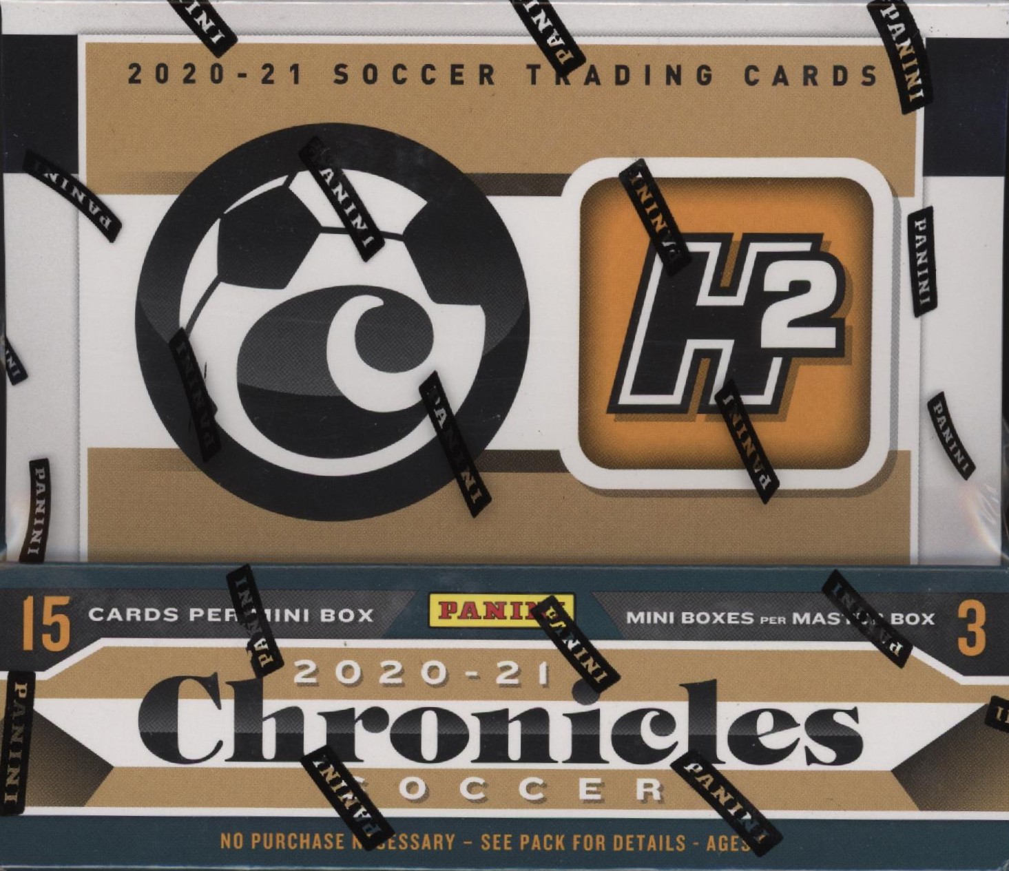 ⚽ 2020-21 PANINI CHRONICLES H2 ASIA SOCCER【製品情報】 | Trading Card Journal