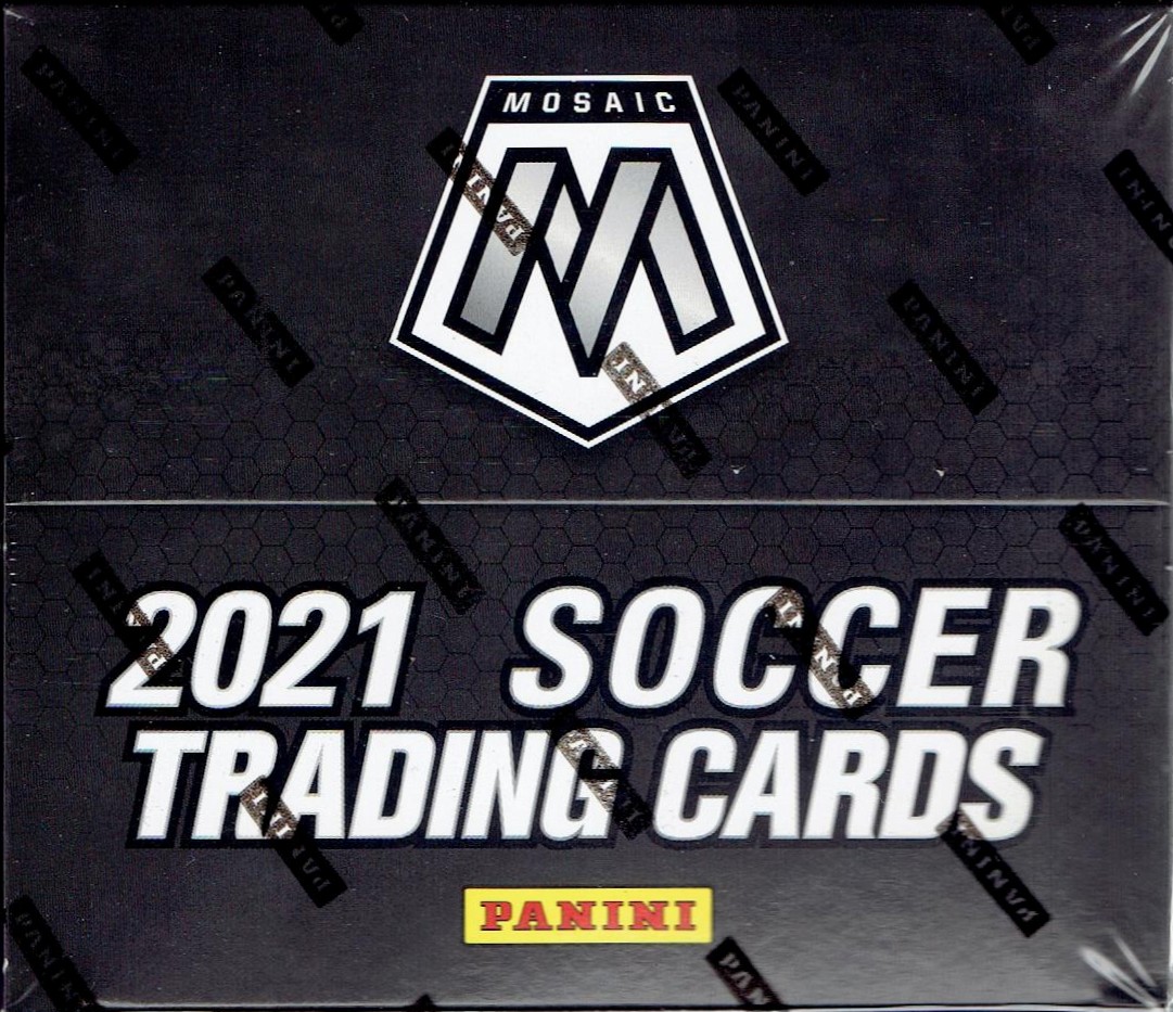 Sc 21panini Mosaic Uefa Euro H2 製品情報 Trading Card Journal