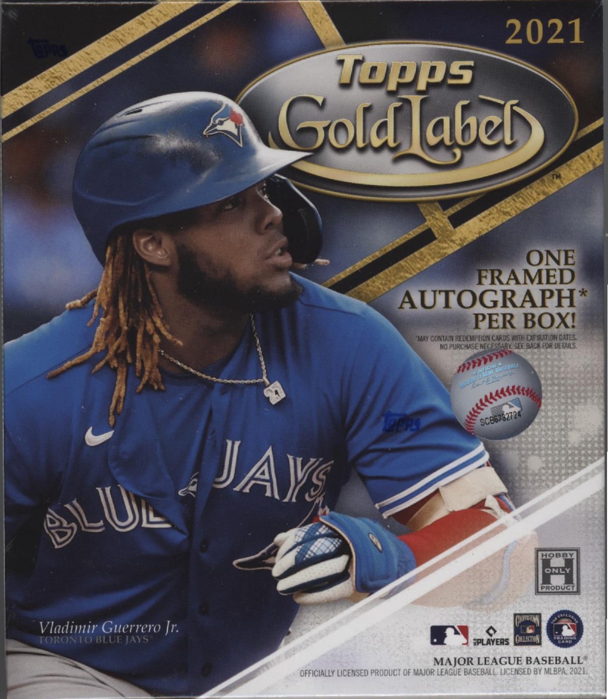 MLB 2021 TOPPS GOLD LABEL BASEBALL【製品情報】 | Trading