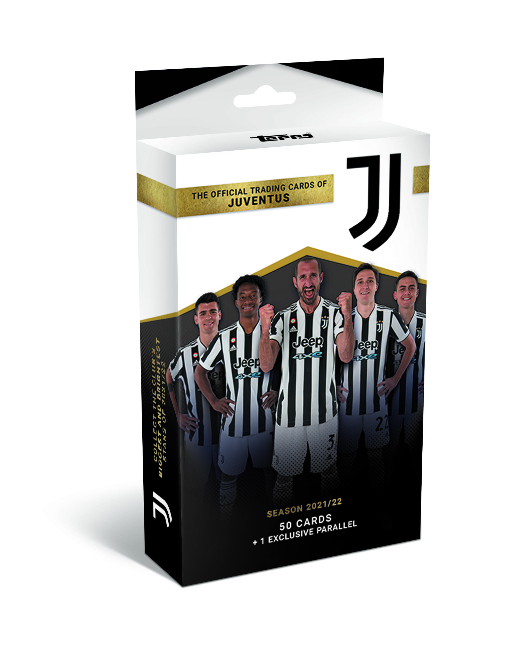 ⚽ 2021-22 TOPPS TEAM SET – FC JUVENTUS【製品情報】 | Trading Card