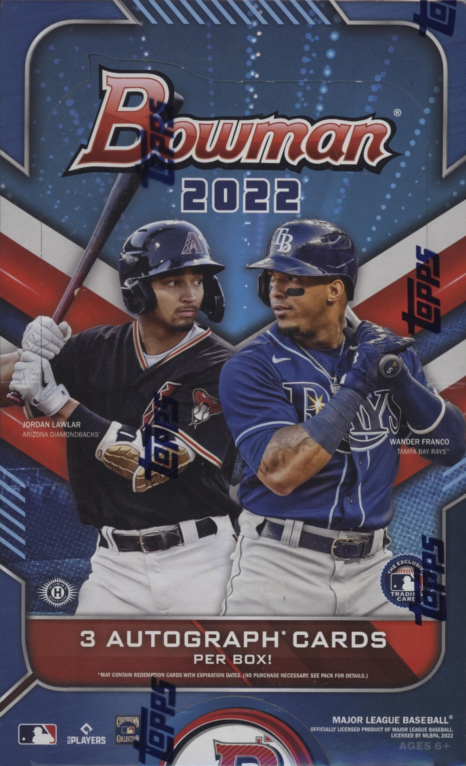 ⚾ MLB 2022 TOPPS BOWMAN BASEBALL JUMBO【製品情報】 | Trading Card 