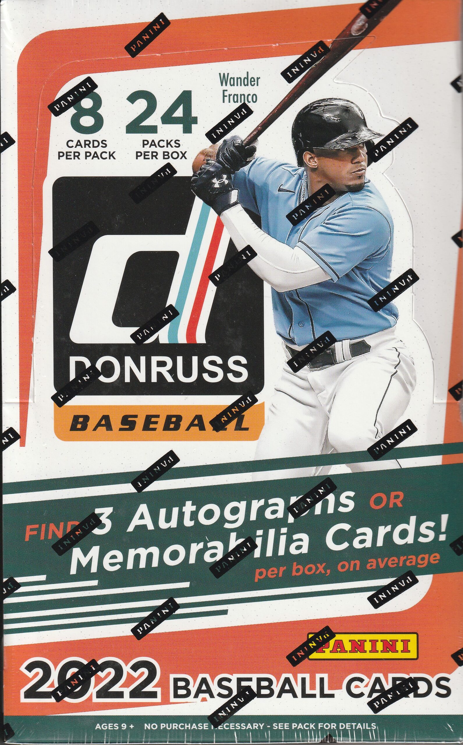 MLB 2022 PANINI DONRUSS BASEBALL【製品情報】 | Trading