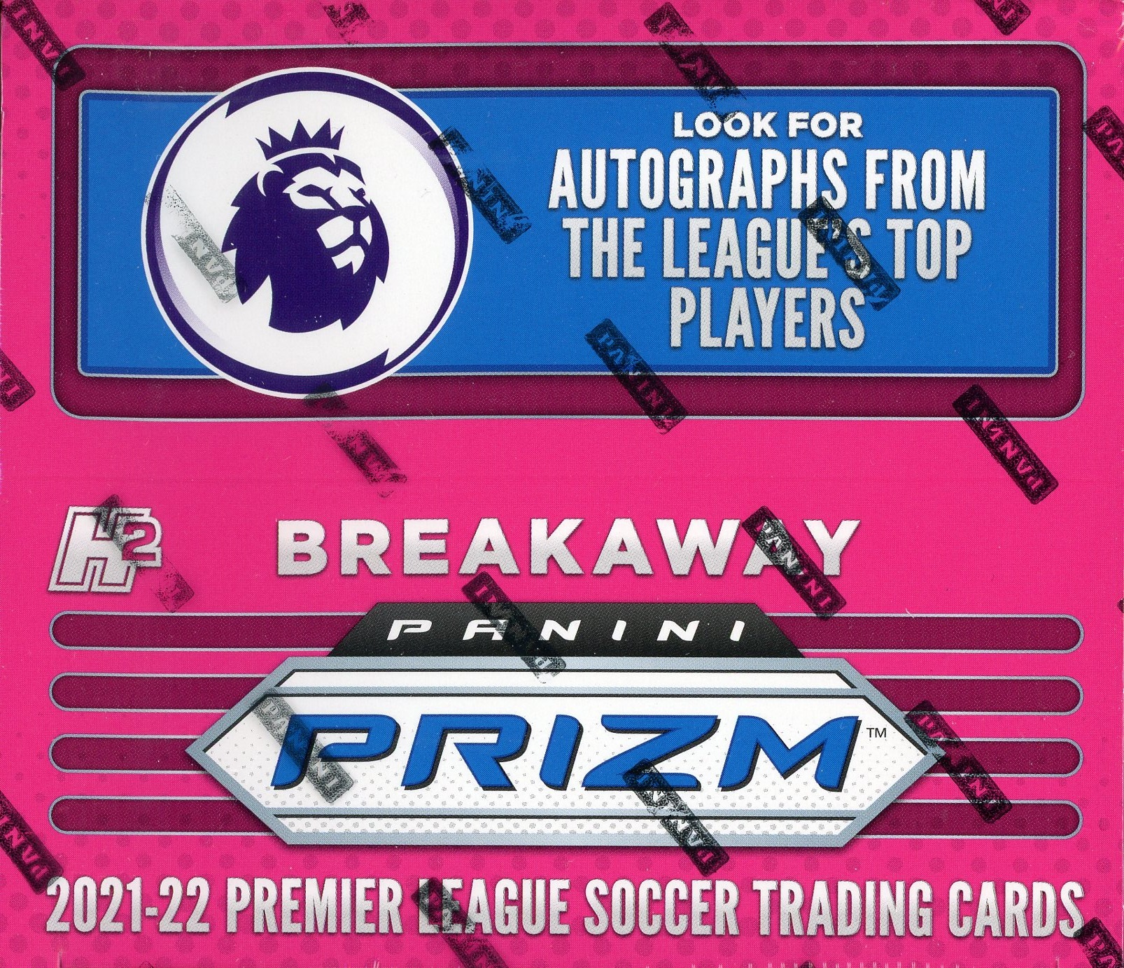 ⚽ 2021-22 PANINI PRIZM PREMIER LEAGUE SOCCER BREAKAWAY【製品情報