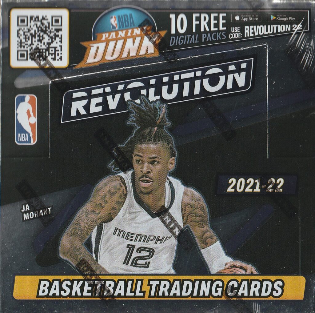 新品未開封 Panini NBA 2020-21 Revolution CN - その他