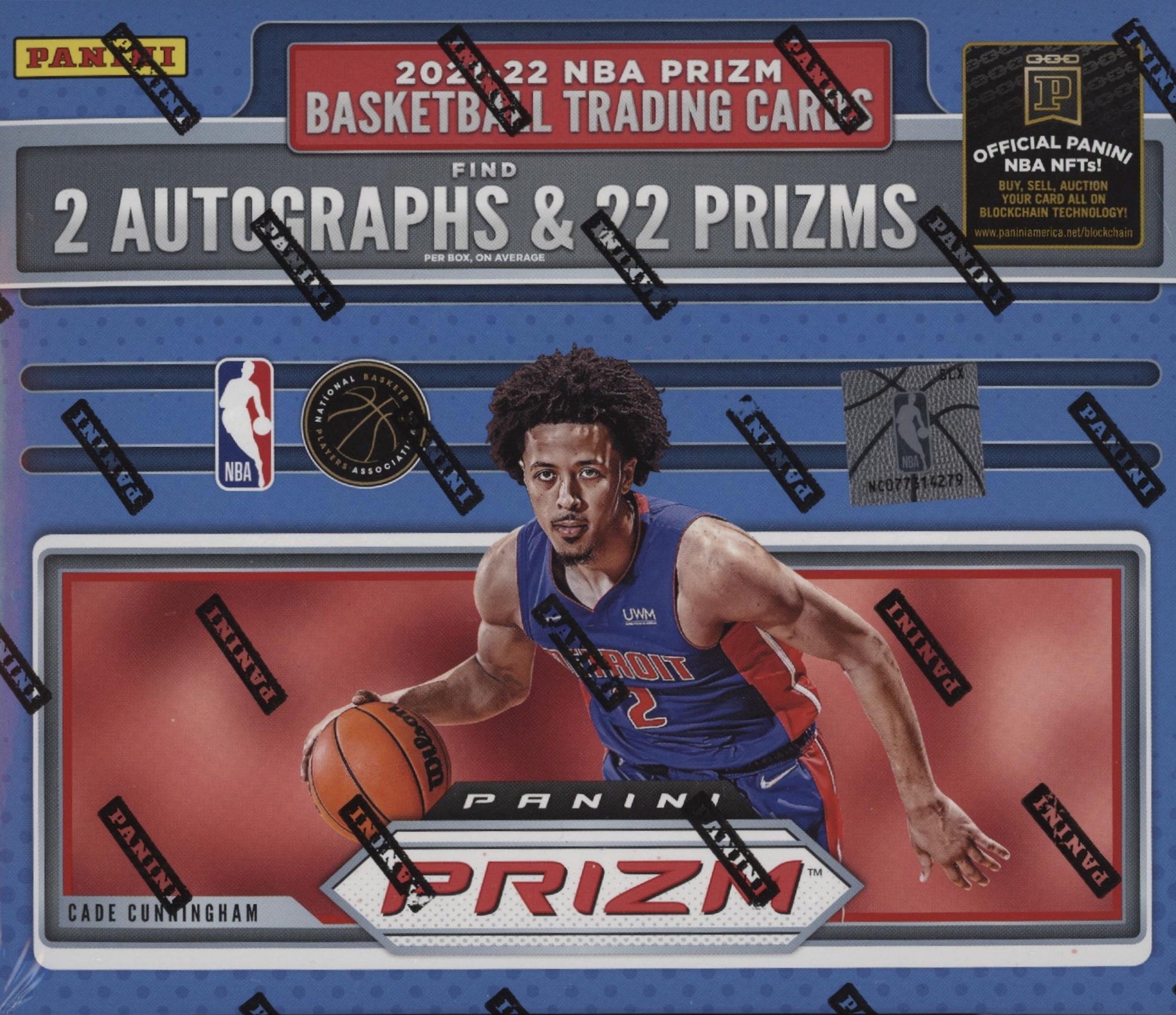 🏀 NBA 2021-22 PANINI PRIZM BASKETBALL HOBBY【製品情報】 | Trading 