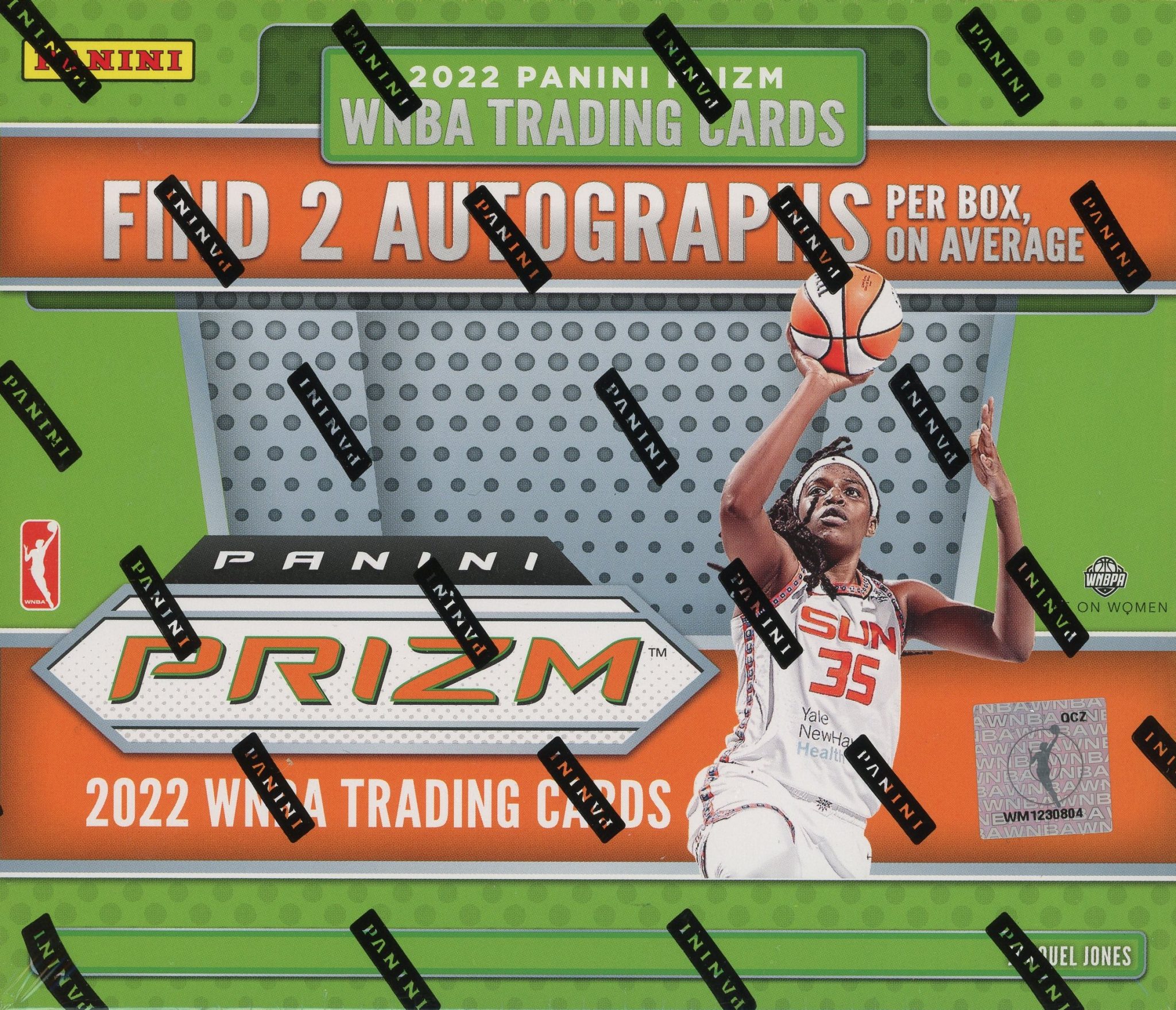 🏀 2022 WNBA PANINI PRIZM BASKETBALL HOBBY【製品情報】 | Trading Card Journal