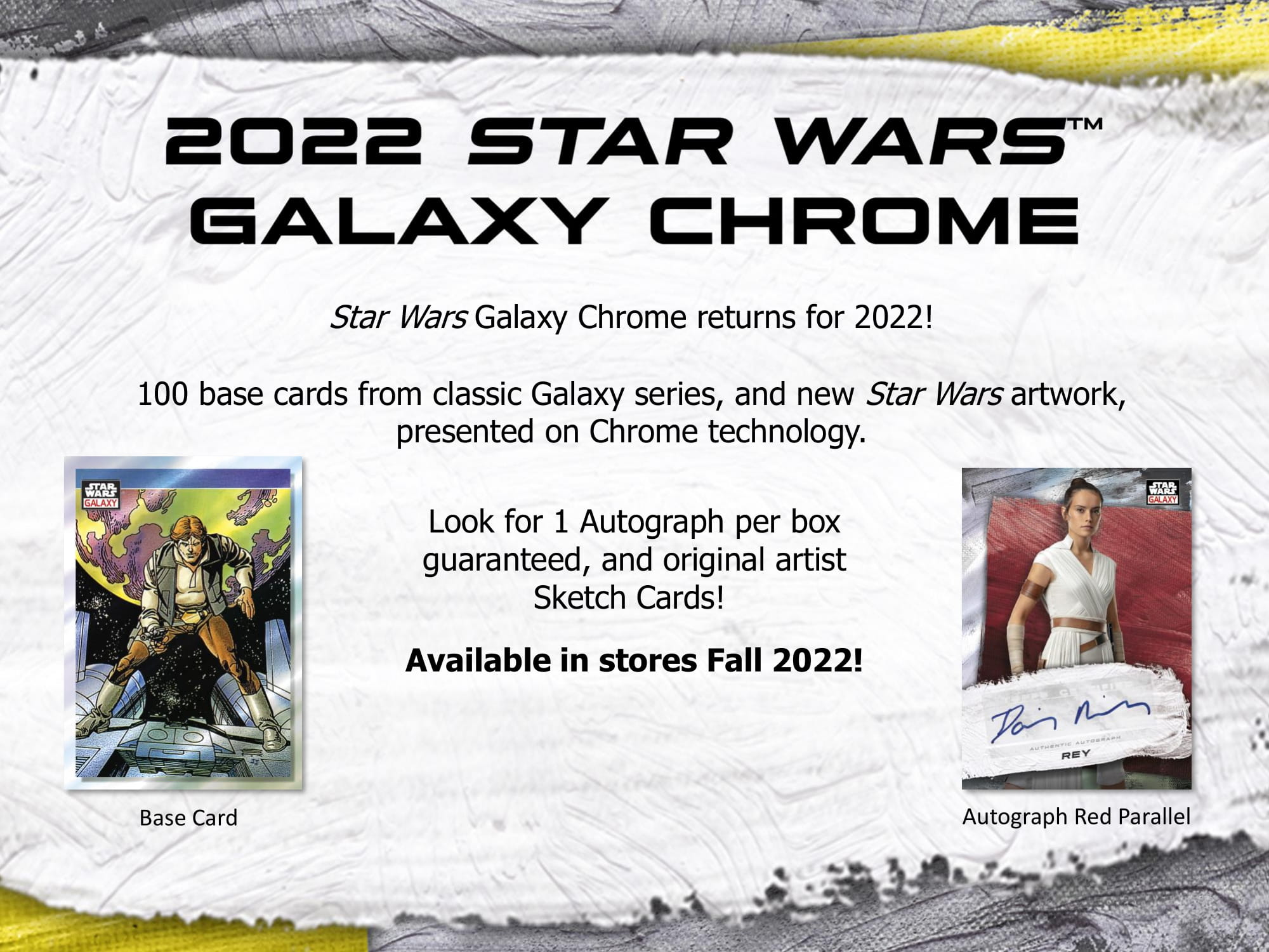 2022 TOPPS STAR WARS CHROME GALAXY HOBBY | Trading Card Journal