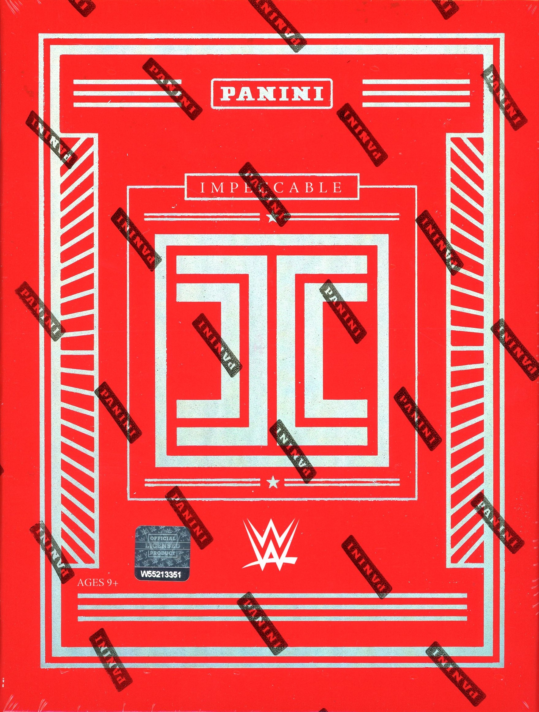 2022 PANINI IMPECCABLE WWE HOBBY【製品情報】 | Trading Card Journal