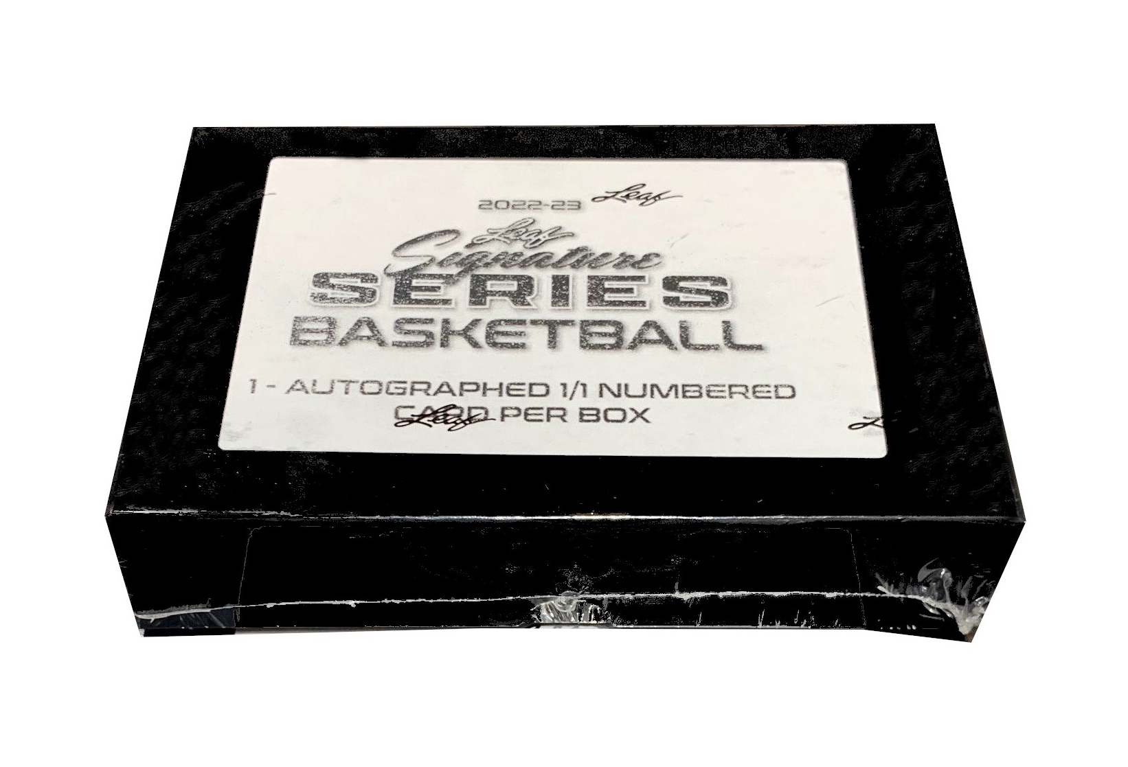 2022-23 LEAF SIGNATURE SERIES BASKETBALL HOBBY【製品情報】 | Trading Card Journal