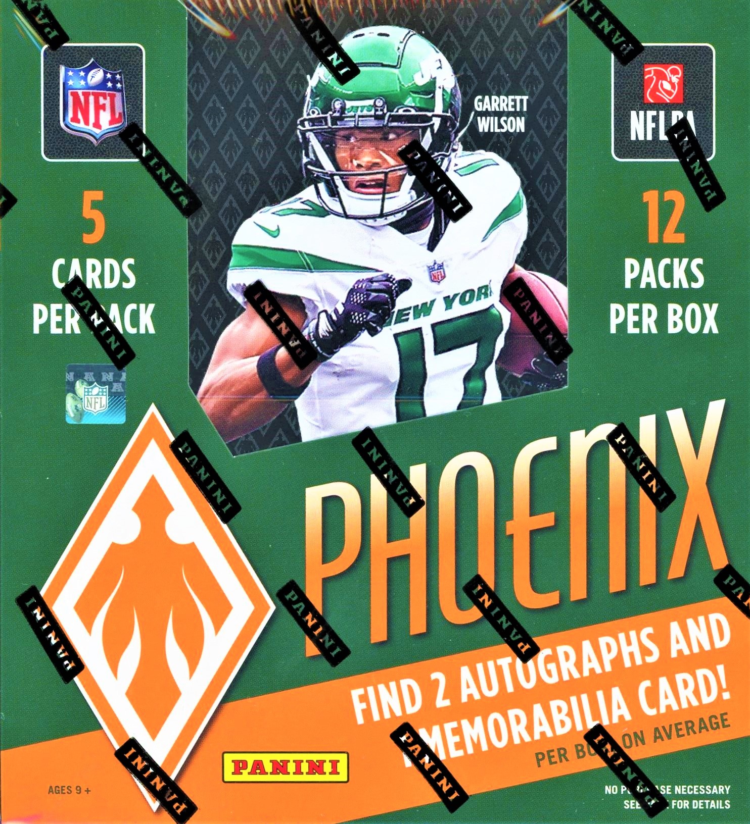 🏈 NFL 2022 PANINI PHOENIX HOBBY【製品情報】 Trading Card Journal