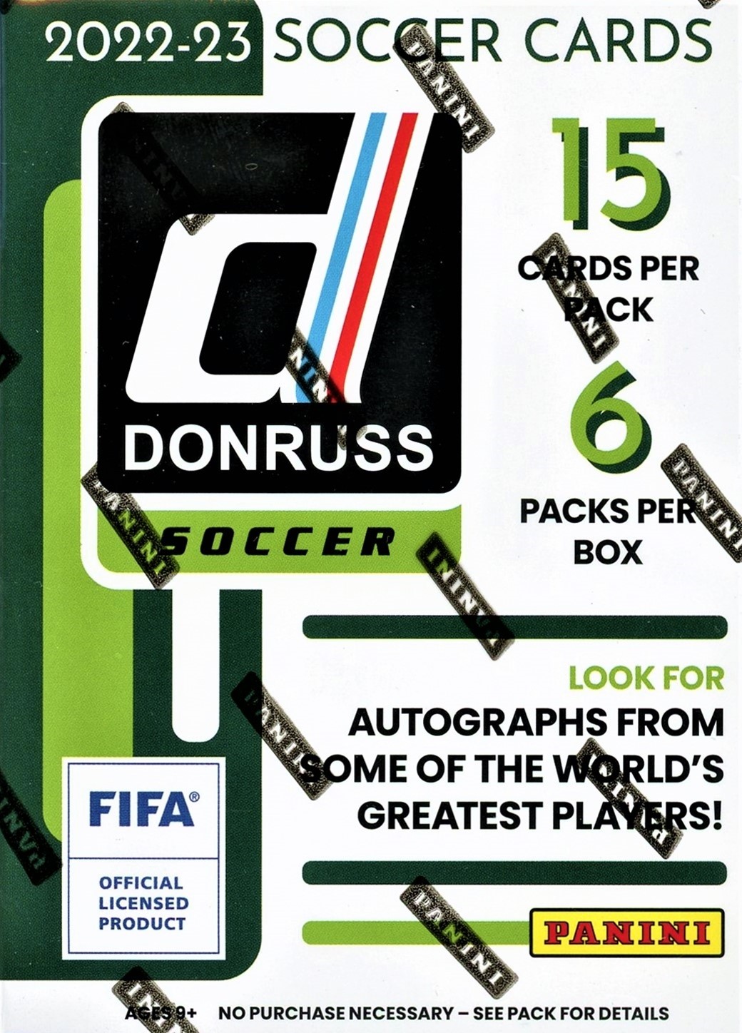 2022-23 PANINI DONRUSS SCOOER BLASTER【製品情報】 | Trading Card Journal