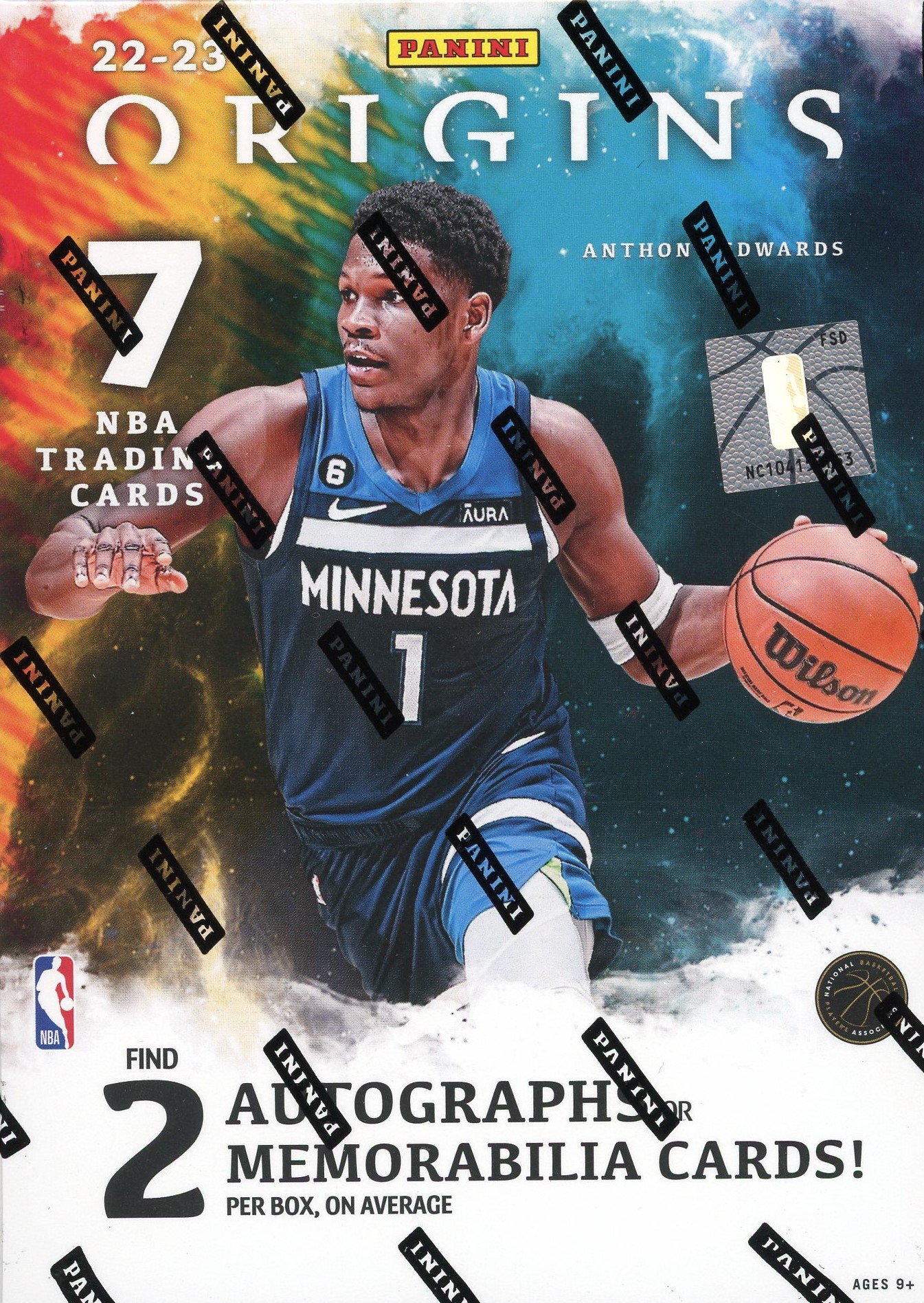 NBA 2022-23 PANINI ORIGINS BASKETBALL HOBBY【製品情報】 | Trading Card Journal