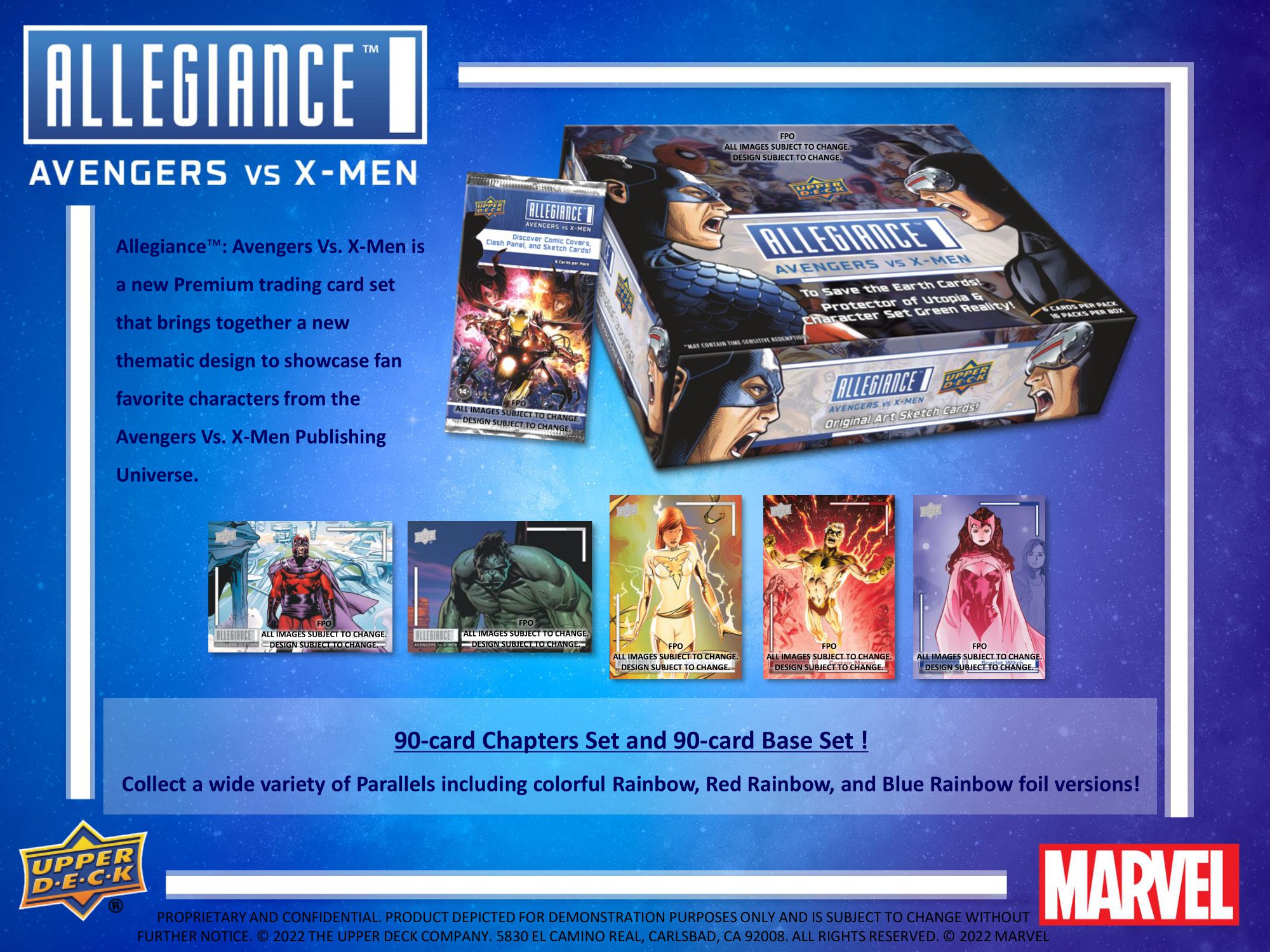 ボトムスス単品 UPPERDECK MARVEL AVENGERS カード - 通販