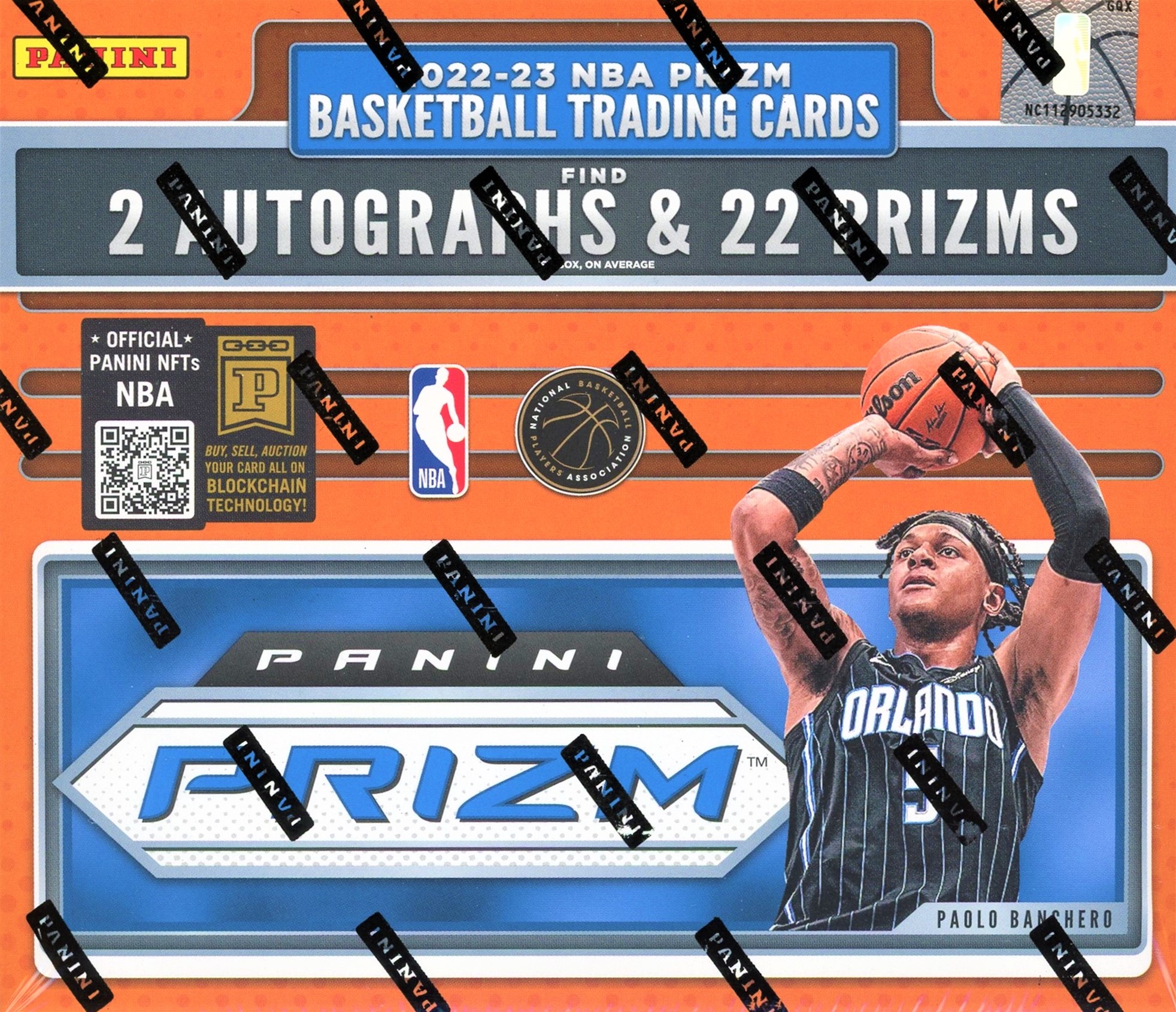 🏀 NBA 2022-23 PANINI PRIZM BASKETBALL HOBBY【製品情報】 | Trading 