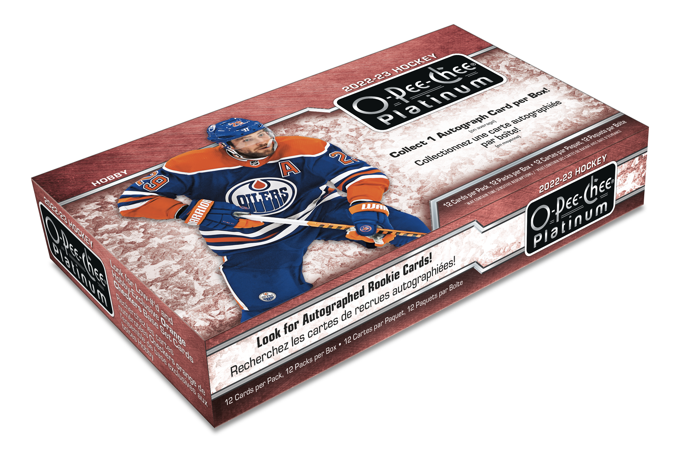 NHL 2022-23 UPPER DECK O-PEE-CHEE PLATINUM HOCKEY HOBBY【製品情報】 | Trading Card  Journal