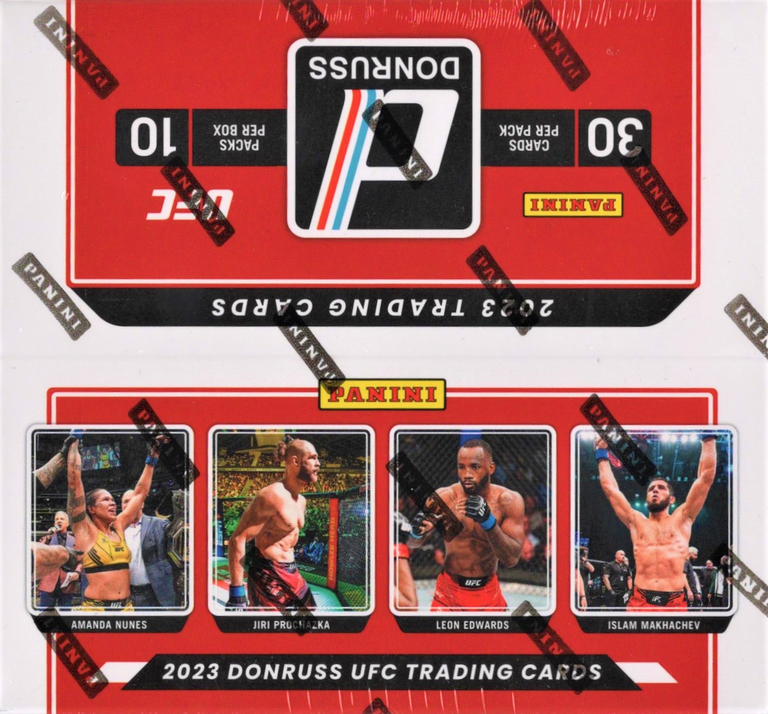 2023 PANINI DONRUSS UFC HOBBY【製品情報】 | Trading Card Journal