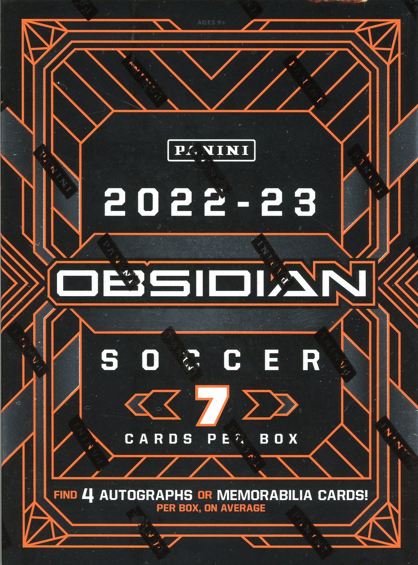 ⚽ 2022-23 PANINI OBSIDIAN SOCCER HOBBY【製品情報】 | Trading Card 