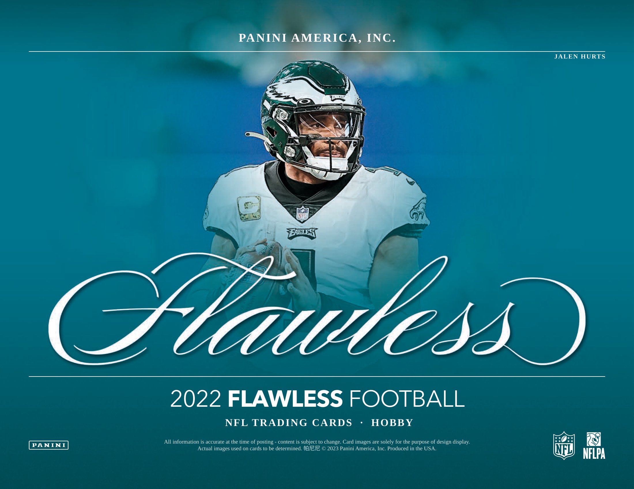 2022 Flawless Football Emmitt Smith /15 - fawema.org