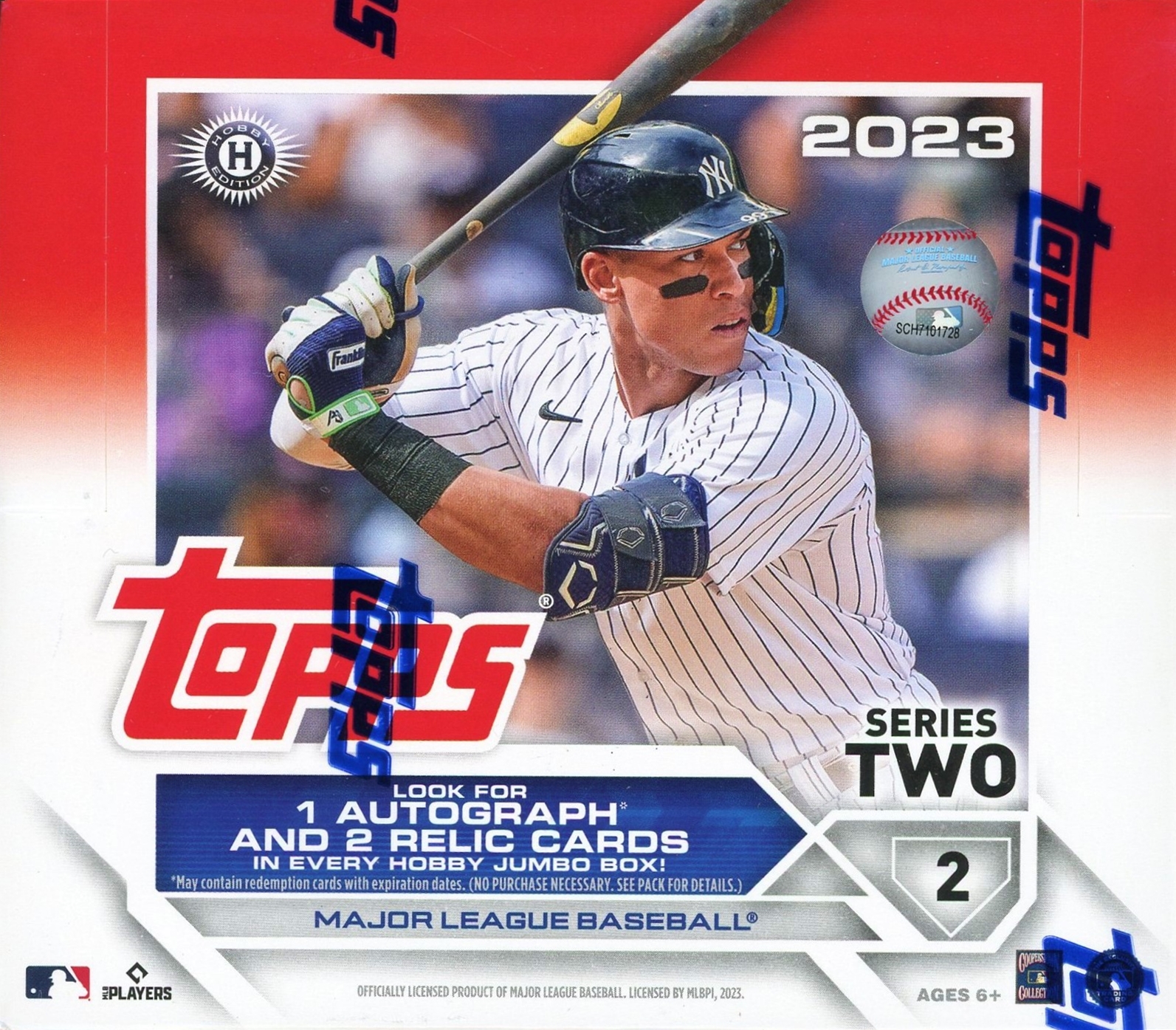 Top 64+ về MLB baseball cards 2023 cdgdbentre.edu.vn