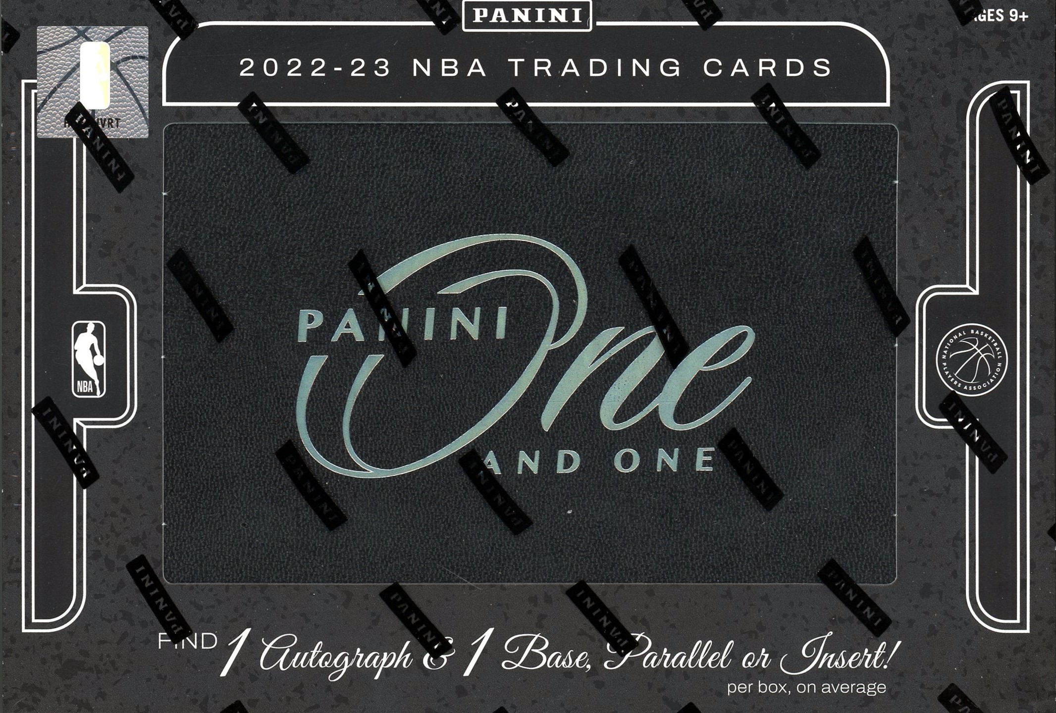 🏀 NBA 2022-23 PANINI ONE AND ONE BASKETBALL HOBBY【製品情報 
