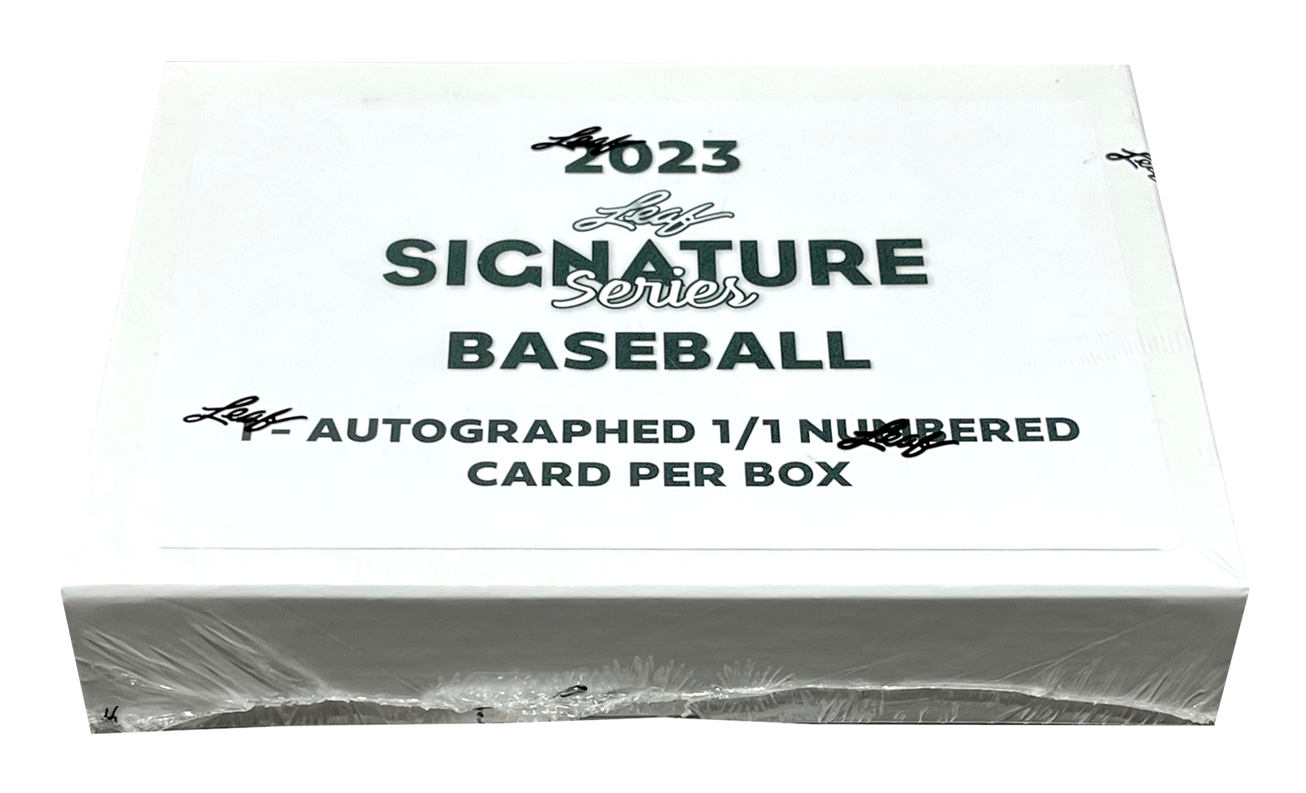 ⚾ 2023 LEAF SIGNATURE SERIES BASEBALL HOBBY【製品情報】 | Trading Card Journal