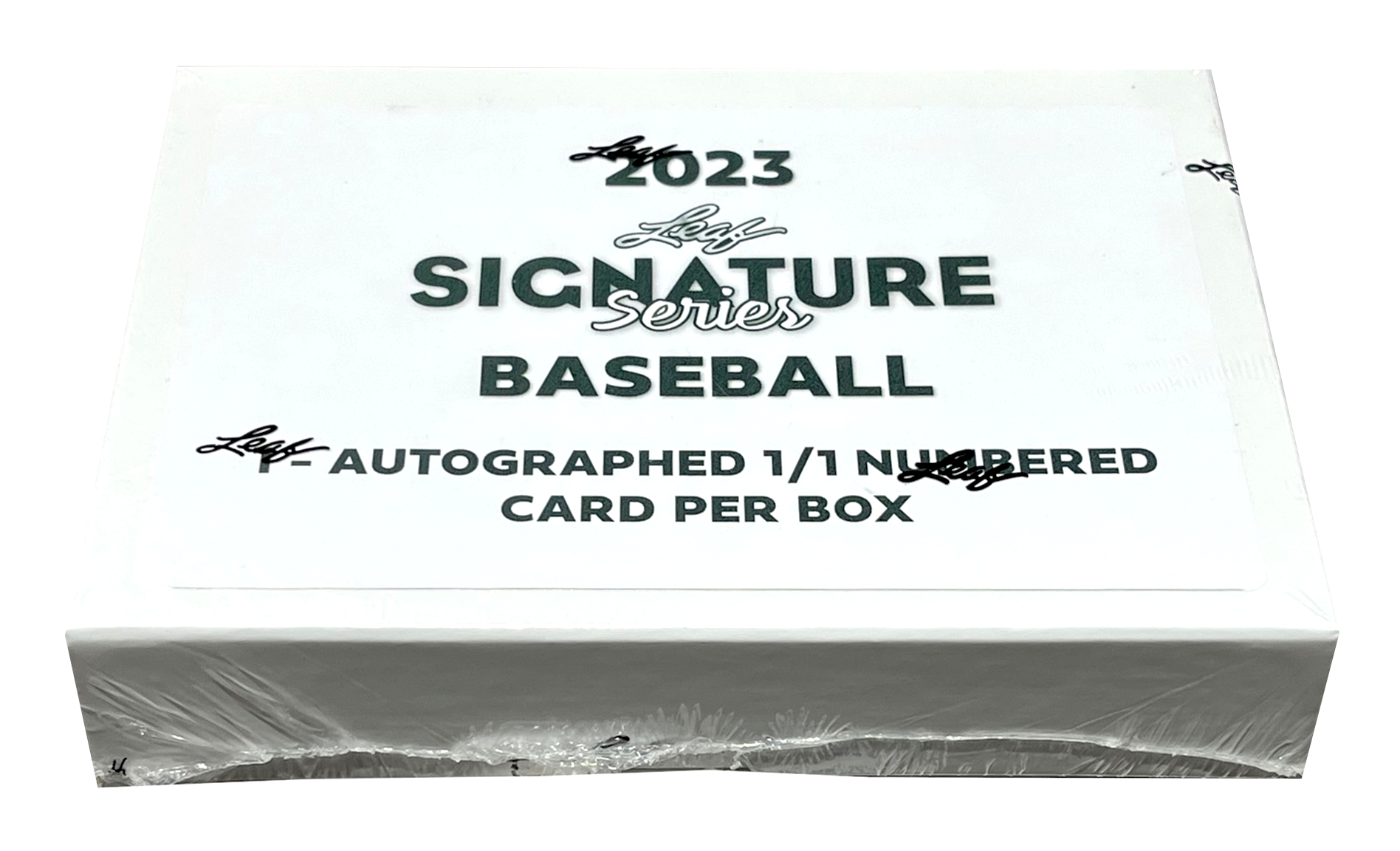 ⚾ 2023 LEAF SIGNATURE SERIES BASEBALL HOBBY【製品情報】 | Trading 