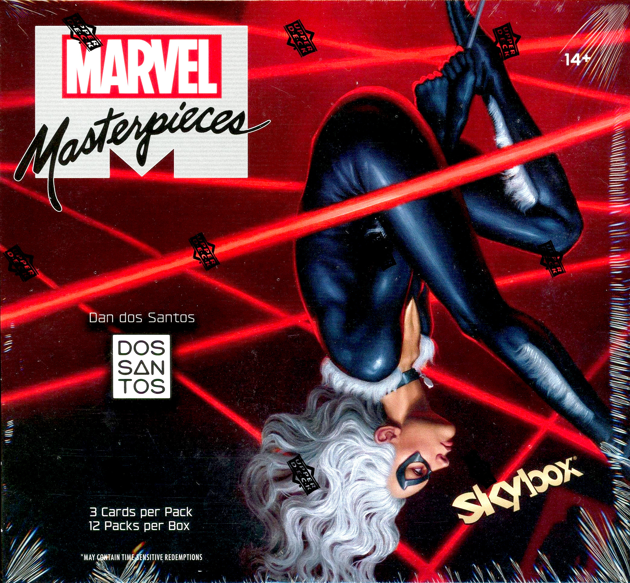 2023 UPPER DECK MARVEL MASTERPIECES HOBBY【製品情報】 | Trading 