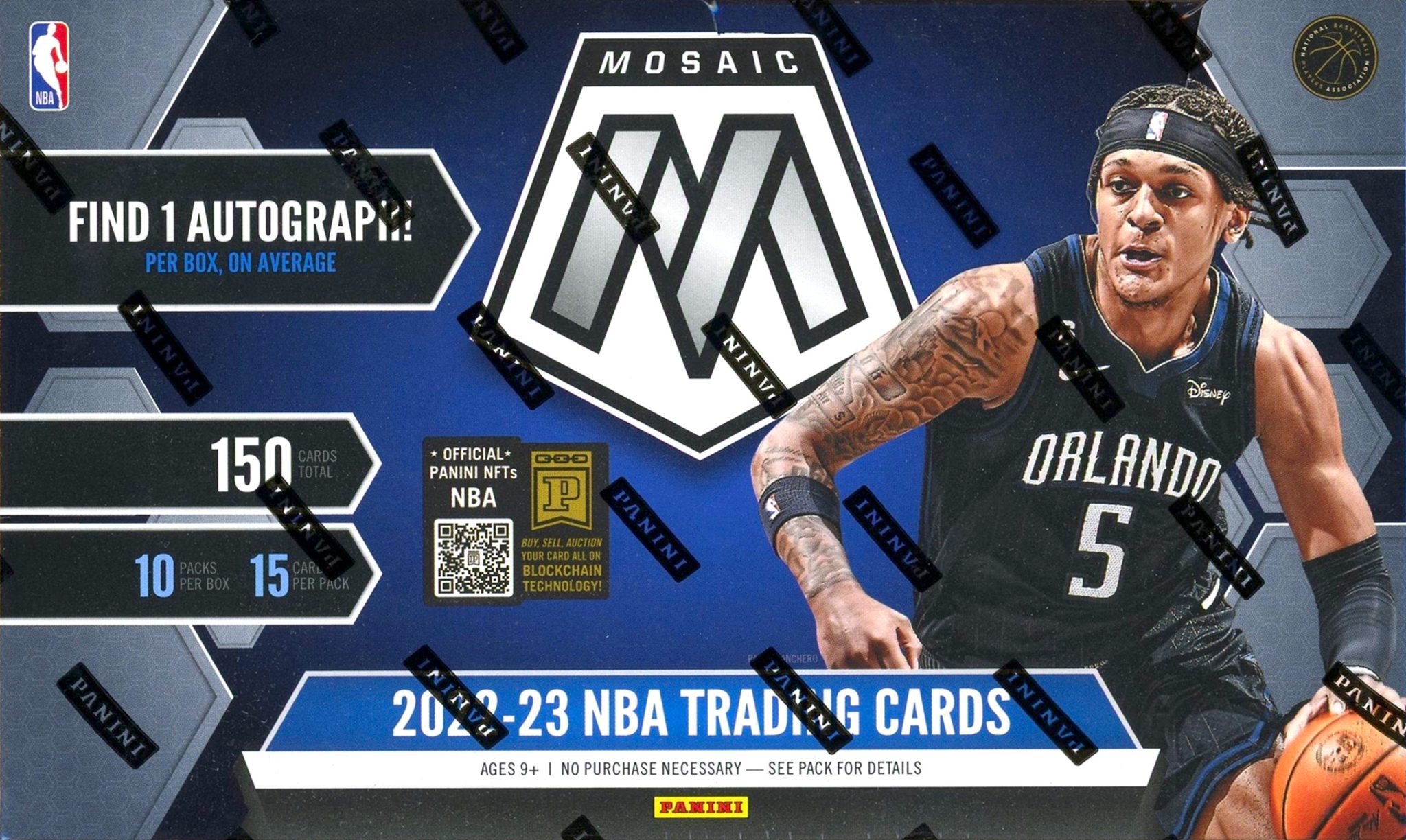 🏀 NBA 202223 PANINI MOSAIC BASKETBALL HOBBY【製品情報】 Trading Card Journal