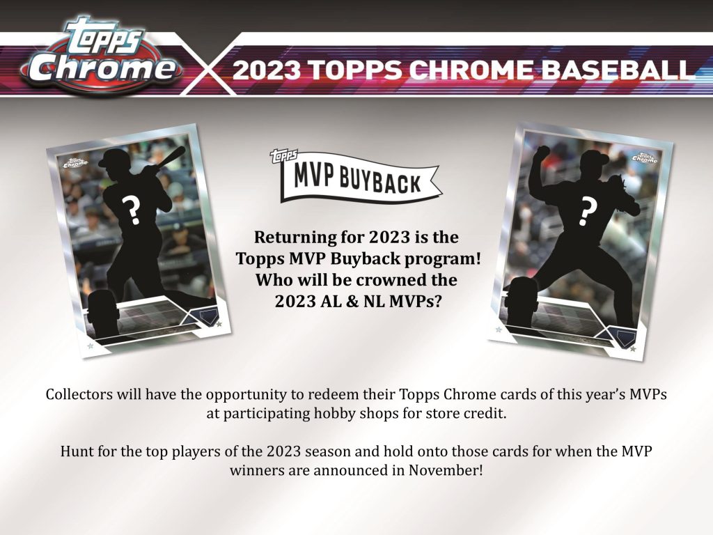 新作揃え MLB Mojobreak Topps Hobby 2023 Baseball – Topps Chrome