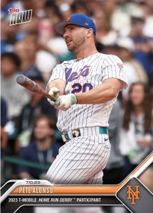 ゲレーロJr.が史上初の親子制覇！ MLBホームランダービーは「TOPPS NOW