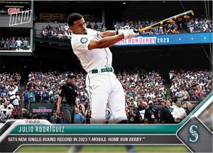 ゲレーロJr.が史上初の親子制覇！ MLBホームランダービーは「TOPPS NOW