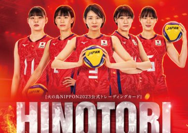 全日本女子バレーボールチーム 火の鳥ＮＩＰＰＯＮ２０１９ 公式