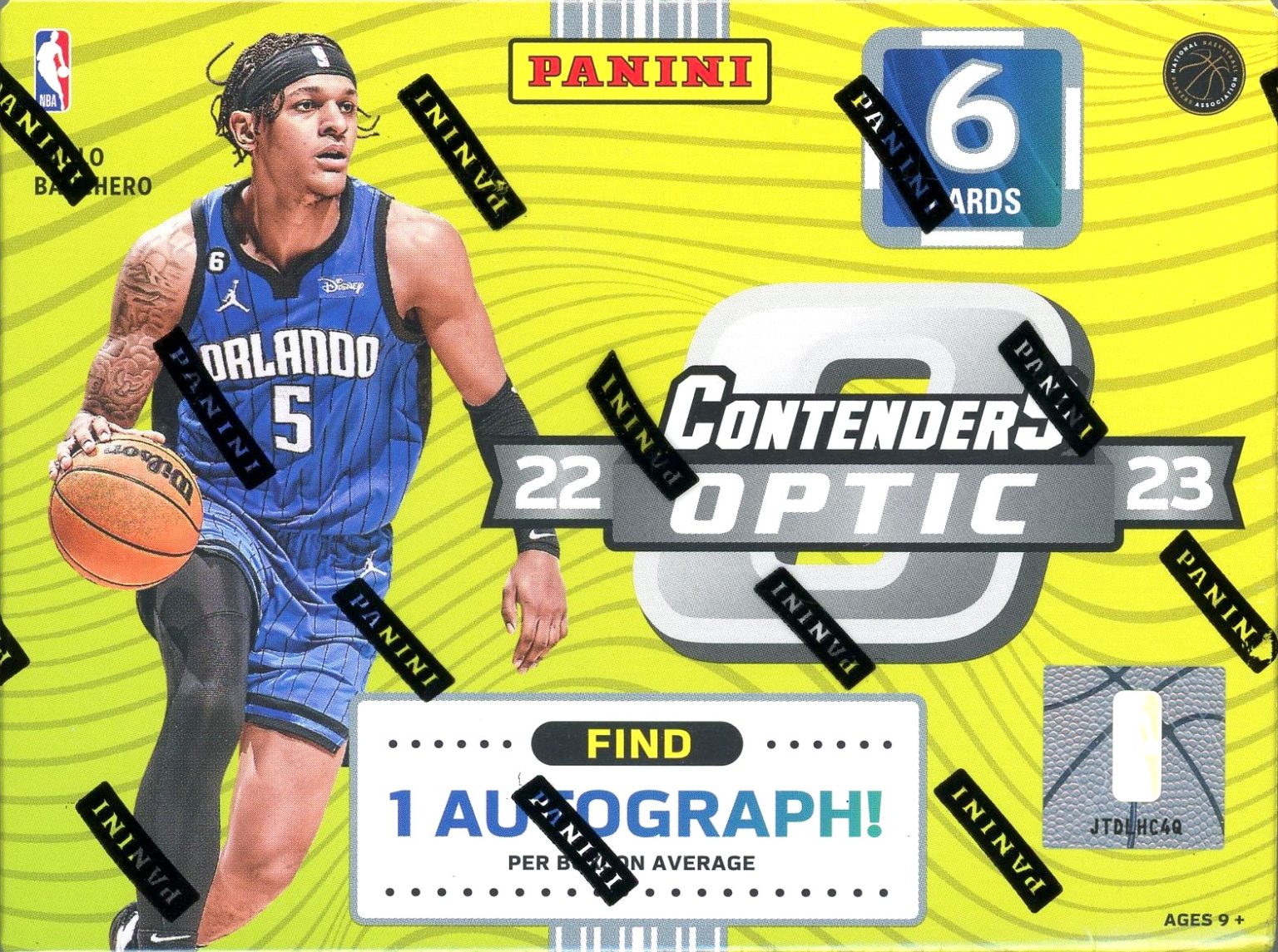 🏀 NBA 202223 PANINI CONTENDERS OPTIC BASKETBALL HOBBY【製品情報】 Trading