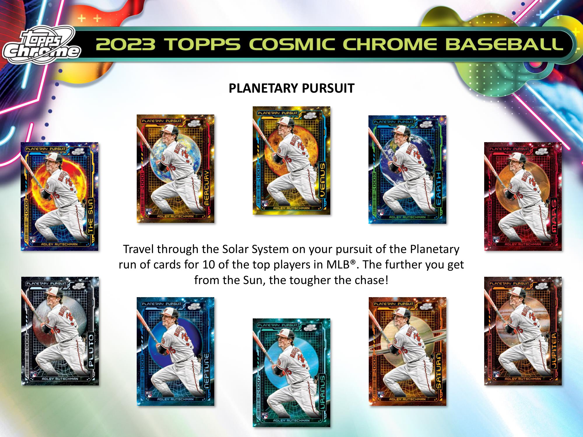 2023 Topps Cosmic Chrome-5 | Trading Card Journal