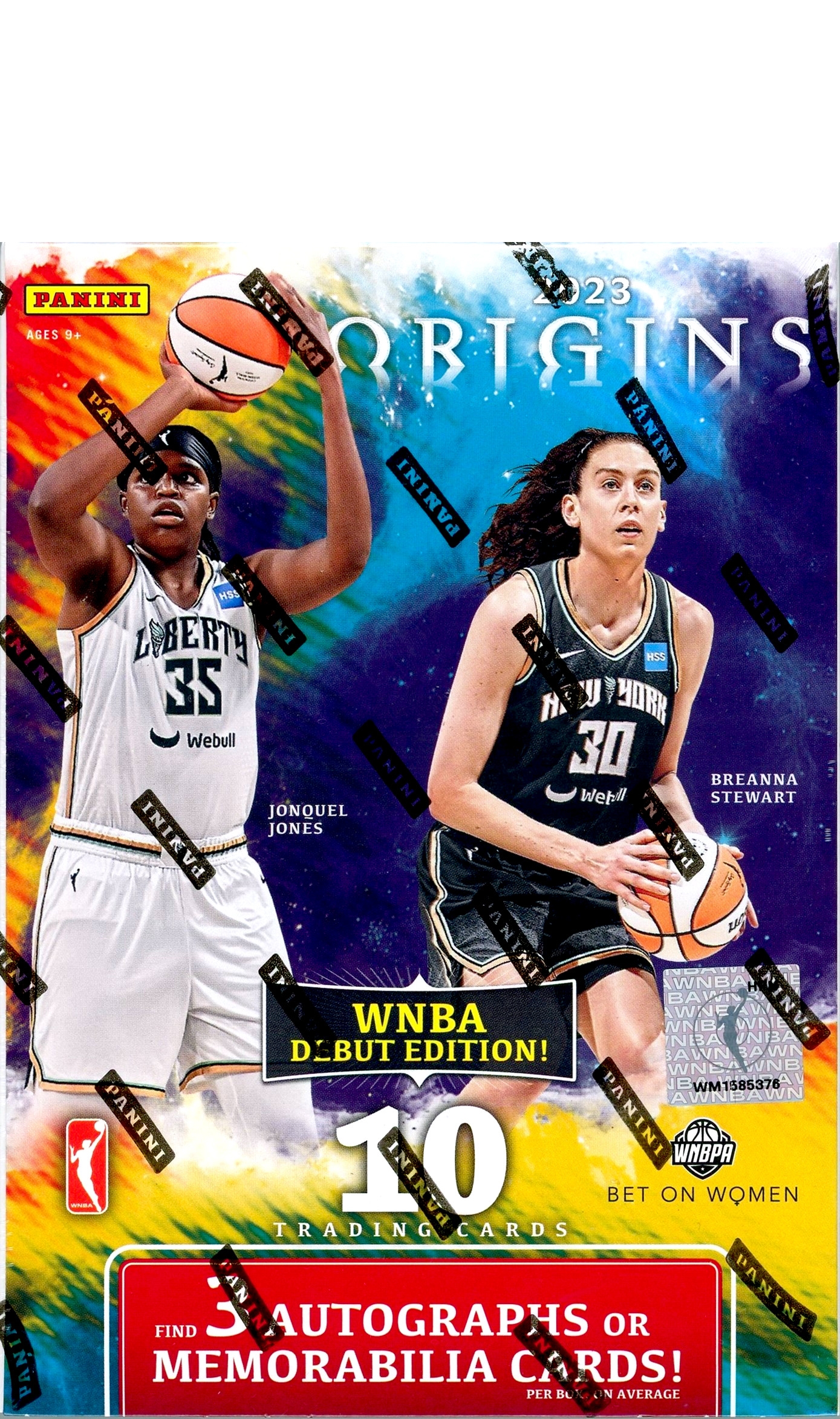 🏀 WNBA 2023 PANINI ORIGINS BASKETBALL HOBBY【製品情報】 | Trading