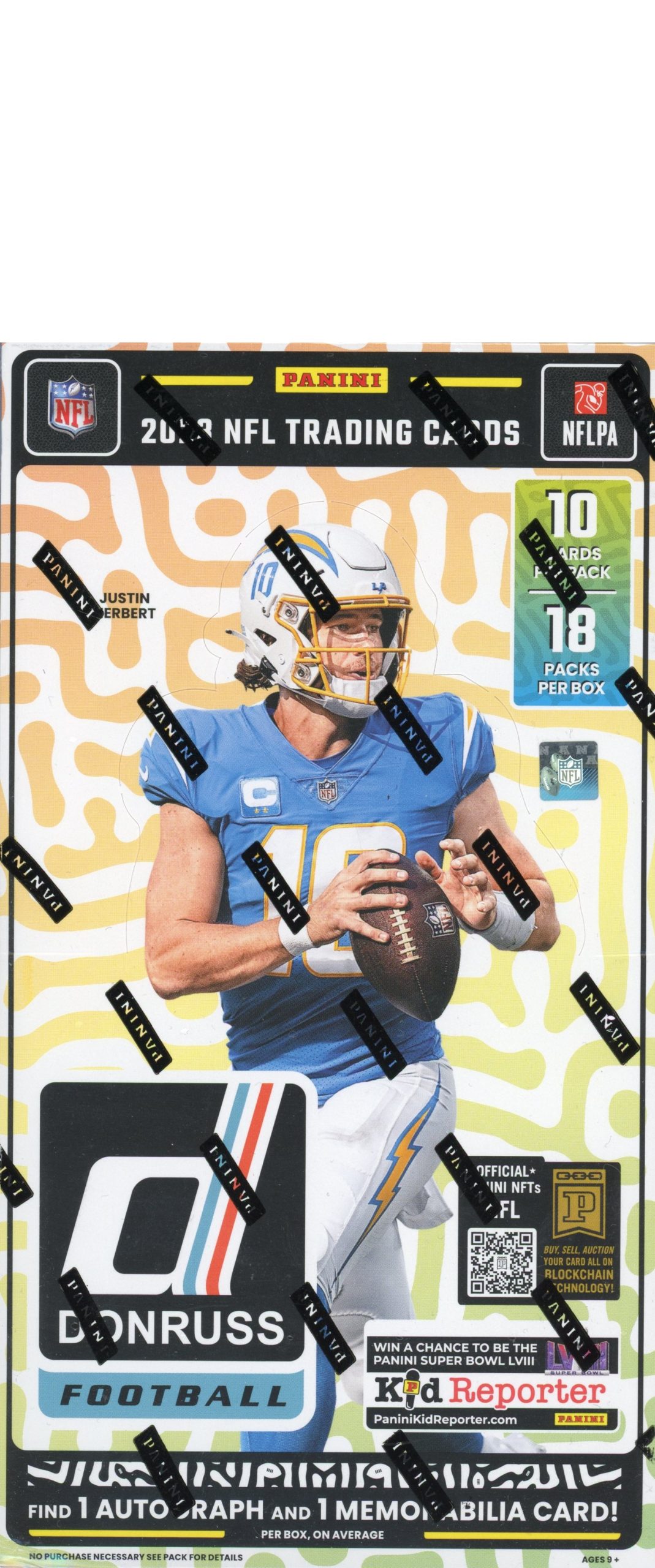 🏈 NFL 2023 PANINI DONRUSS FOOTBALL HOBBY【製品情報】 | Trading 