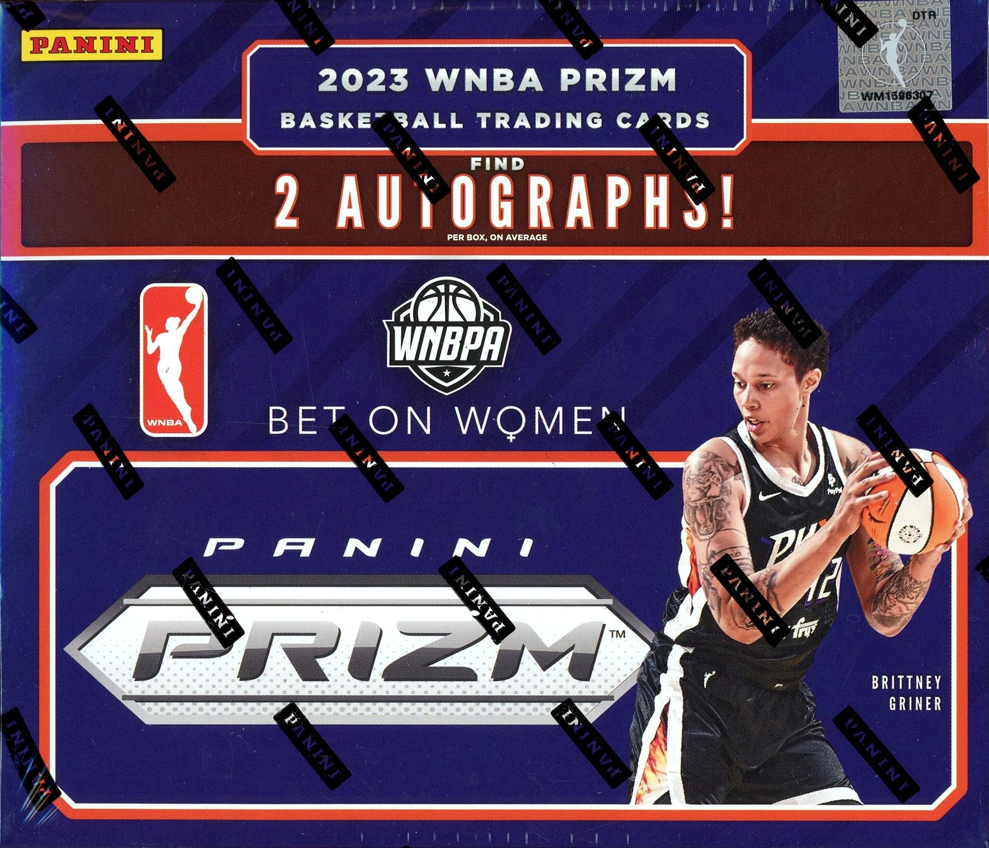 🏀 2023 WNBA PANINI PRIZM BASKETBALL HOBBY【製品情報】 | Trading 