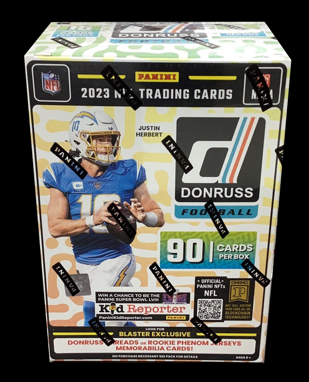 🏈 NFL 2023 PANINI DONRUSS FOOTBALL RETAIL BLASTER【製品情報 