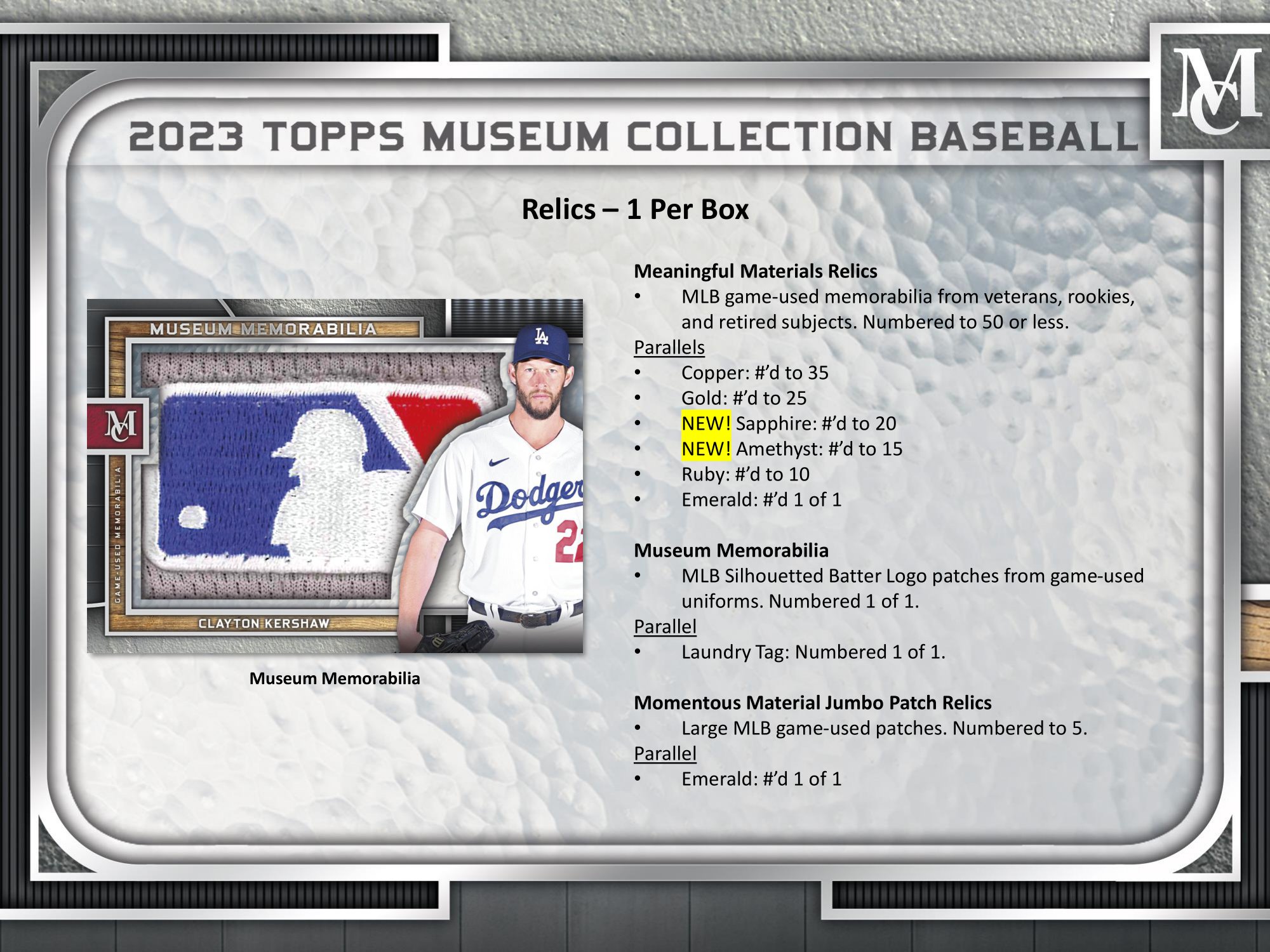 2023 Topps Museum Collection Baseball6 Trading Card Journal